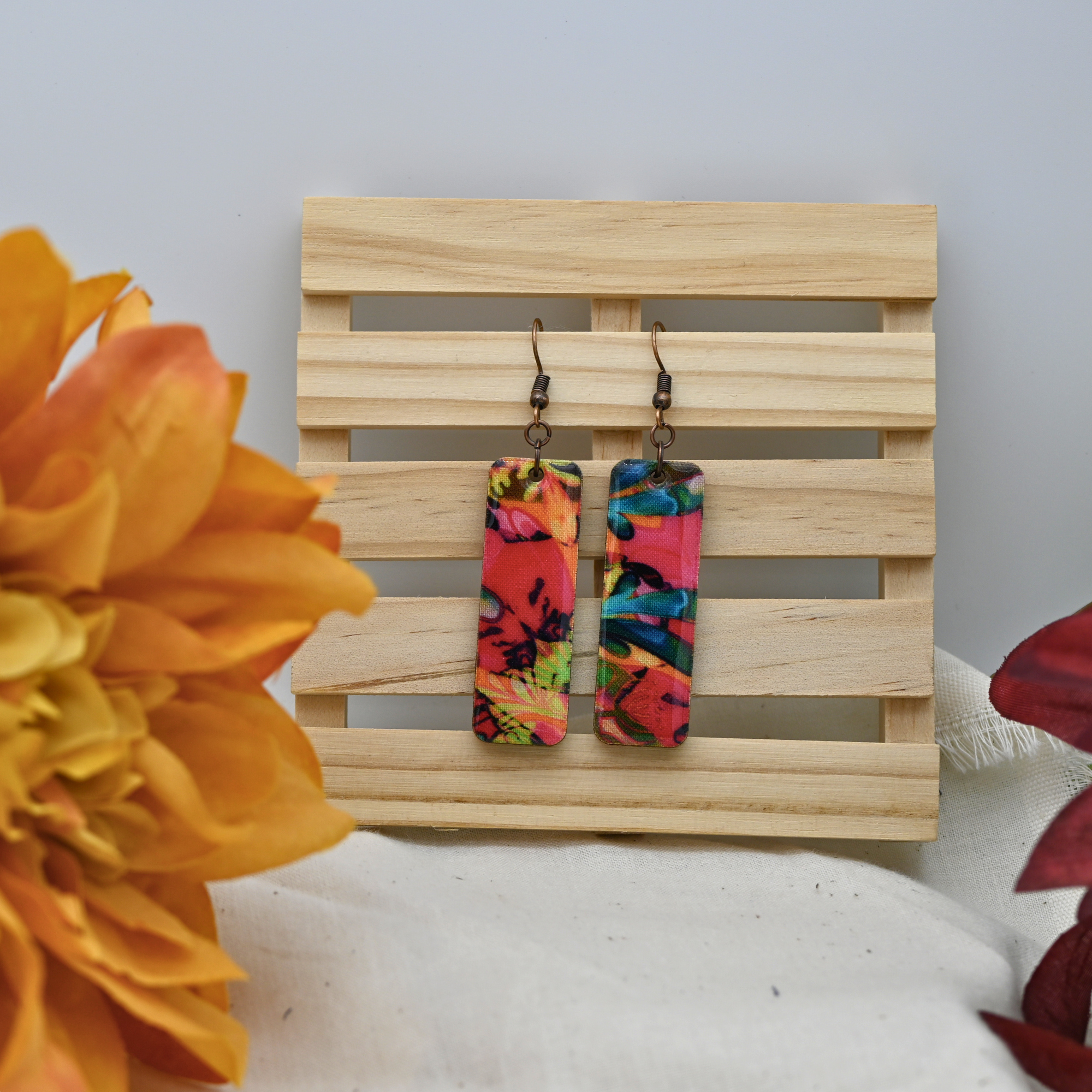 Bright Zen - Rectangles (#38)