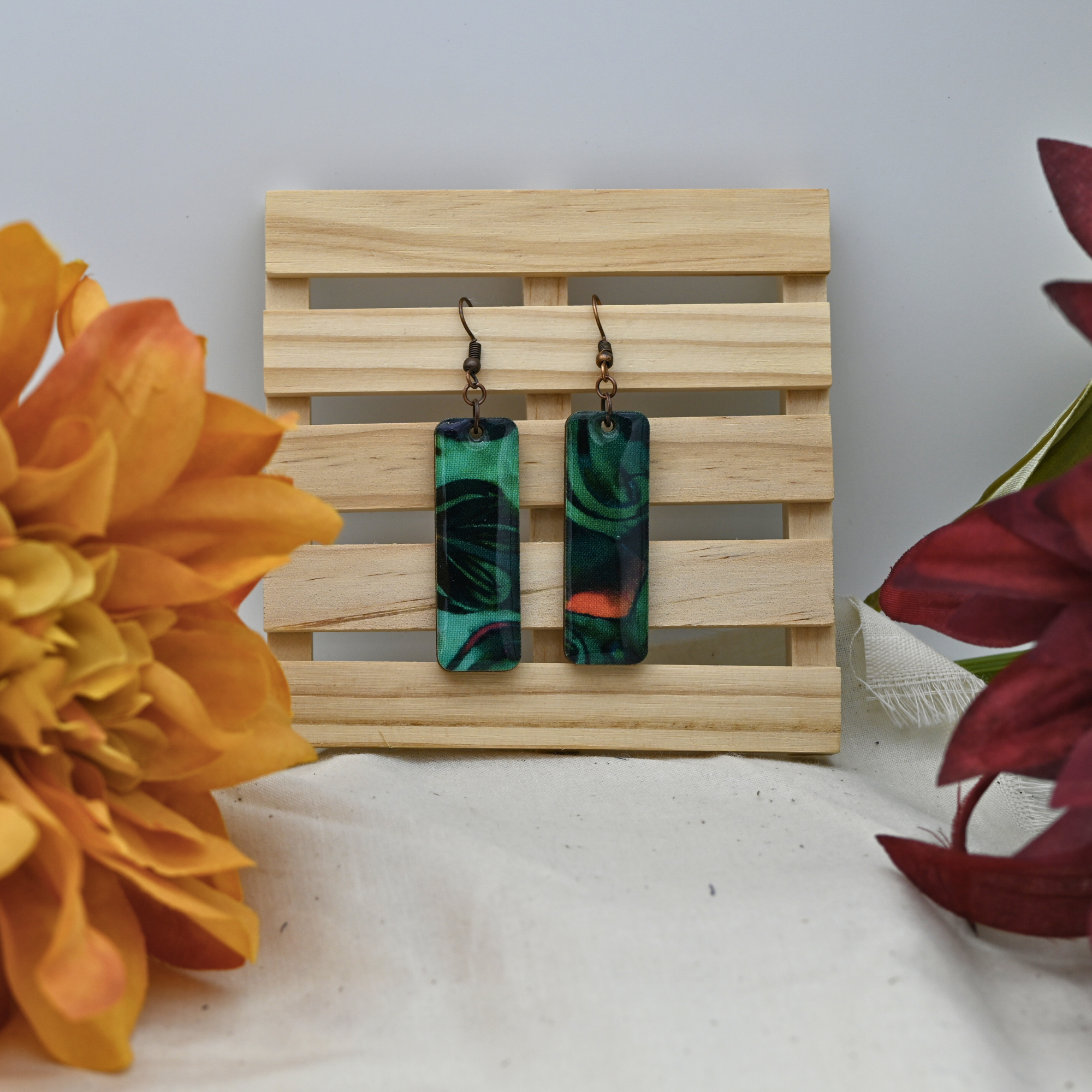 Bright Zen - Rectangles (#36)