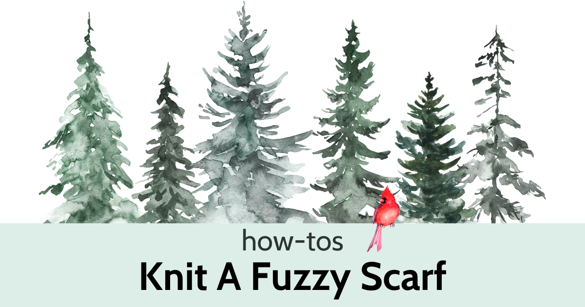 How to Knit a Fuzzy Scarf Alt.png