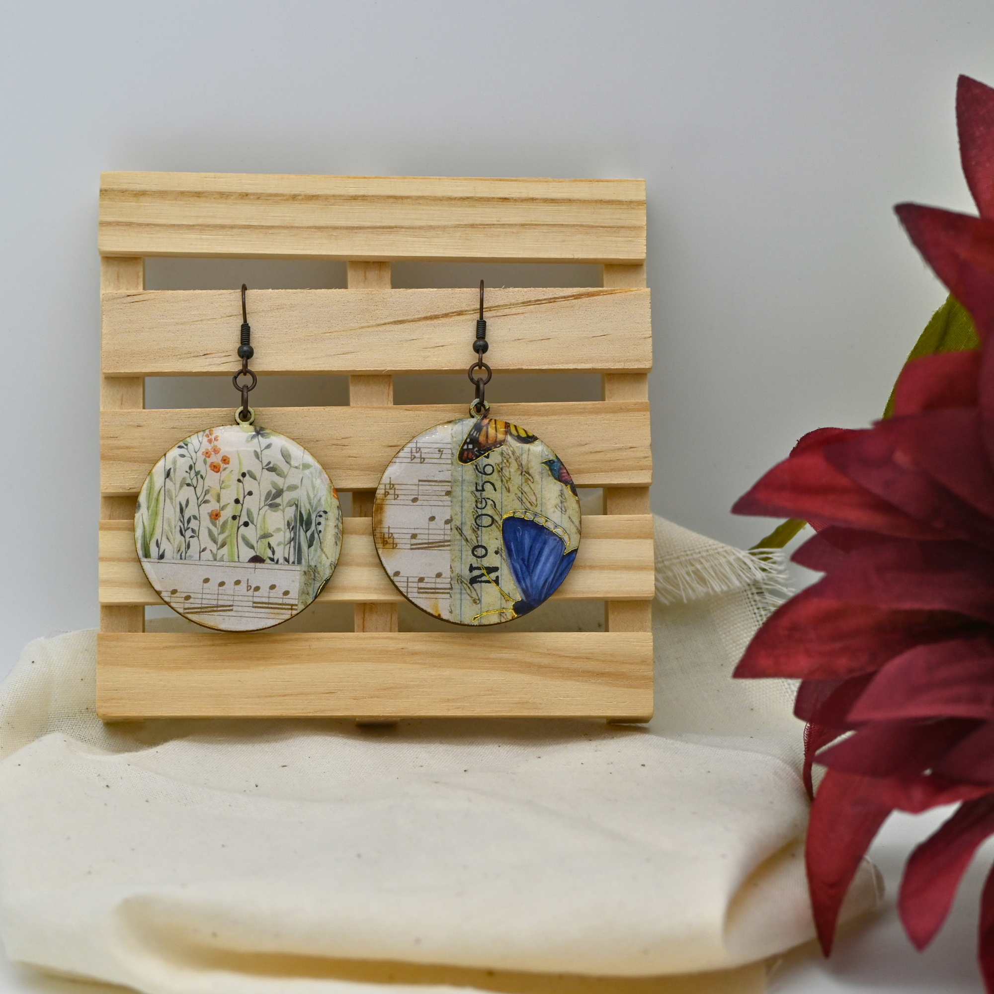 Wildly Musical - Large Circles (#5)