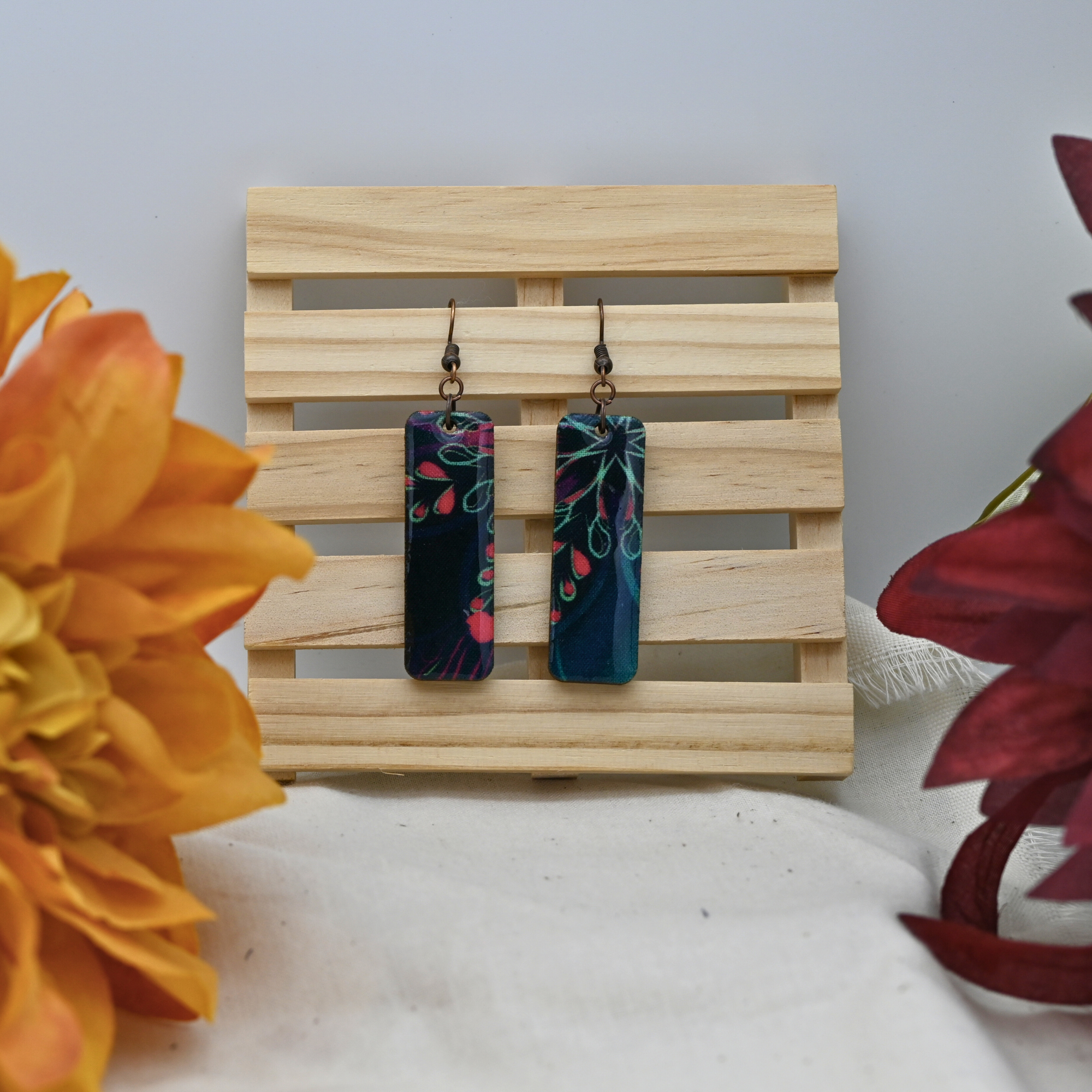 Bright Zen - Rectangles (#45)