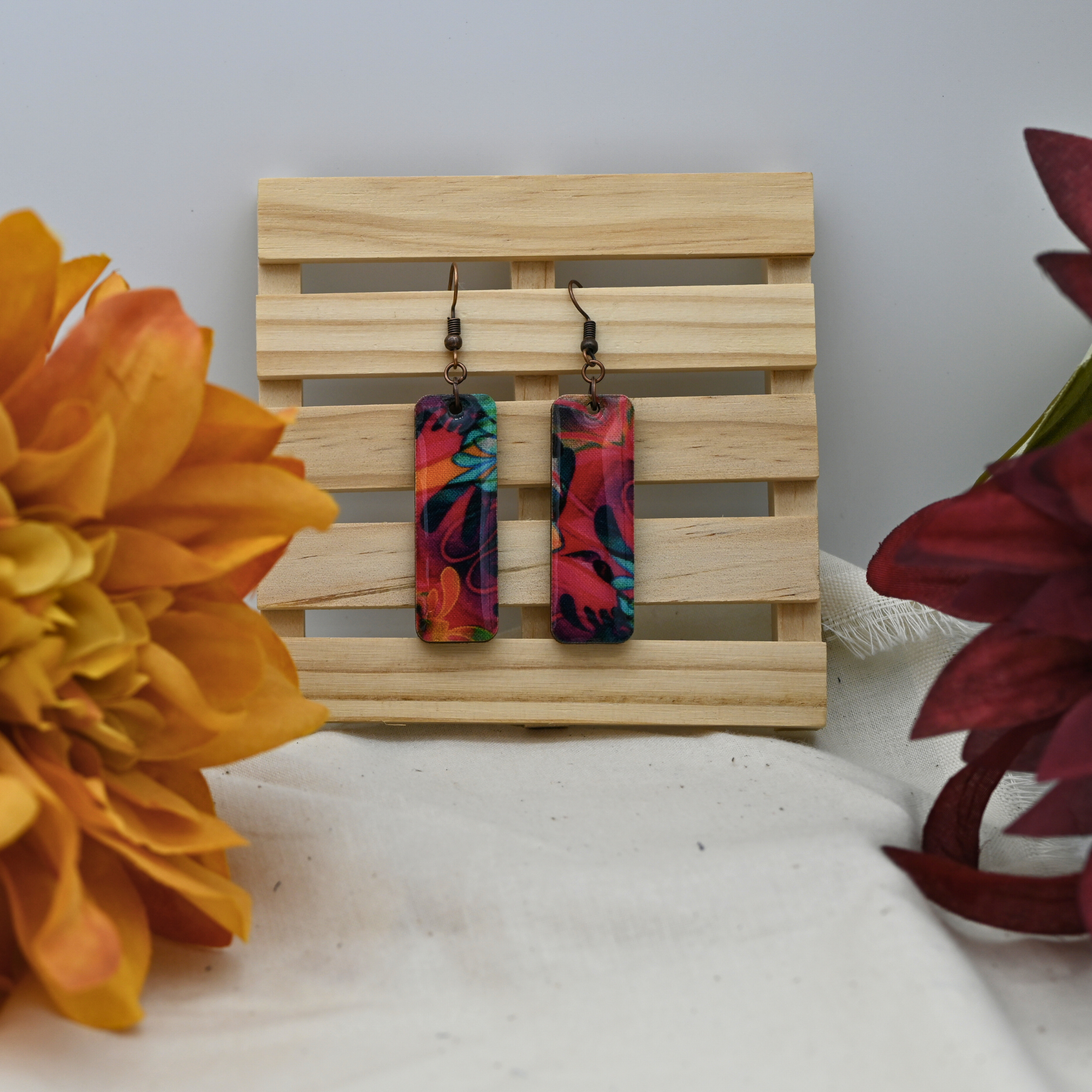 Bright Zen - Rectangles (#40)