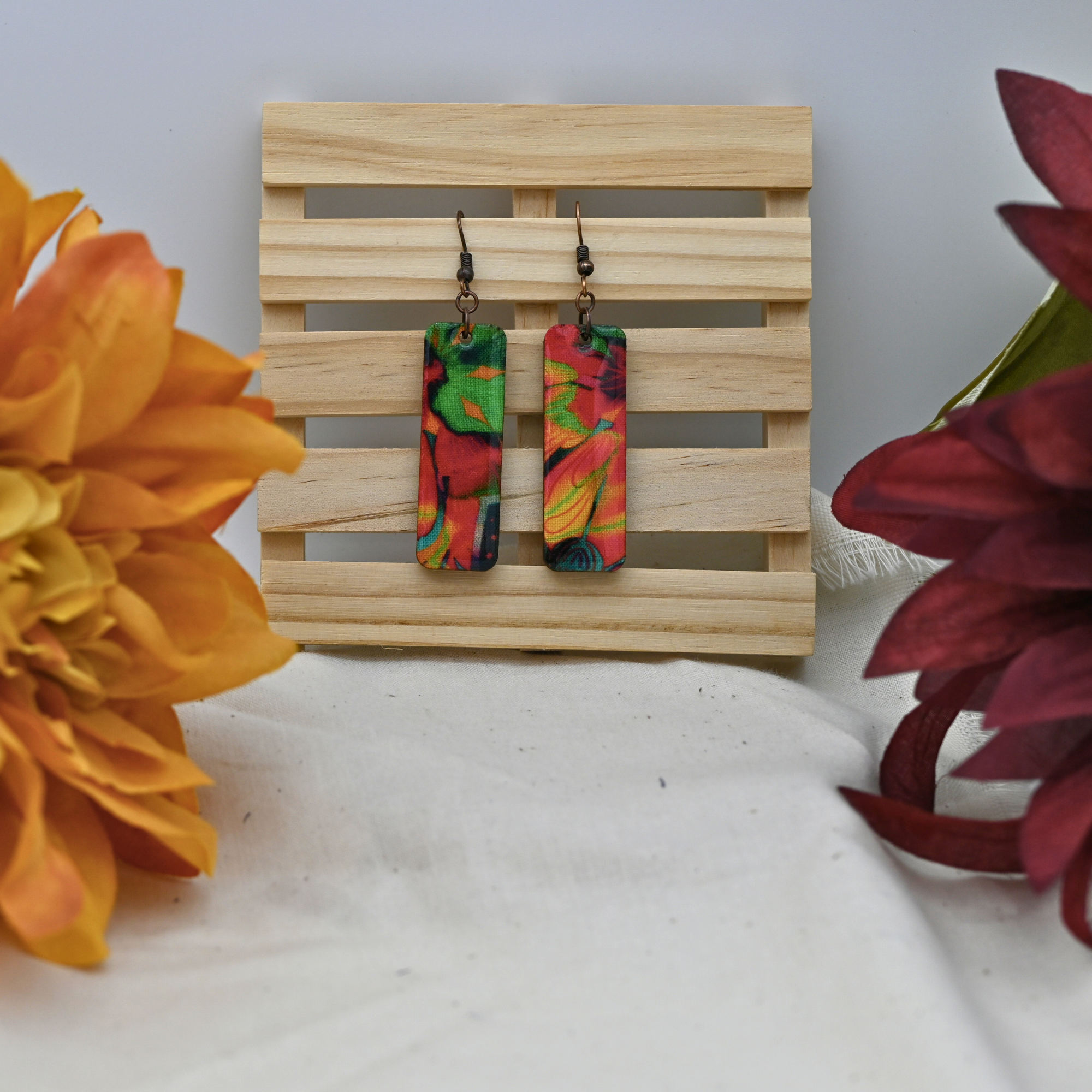 Bright Zen - Rectangles (#42)