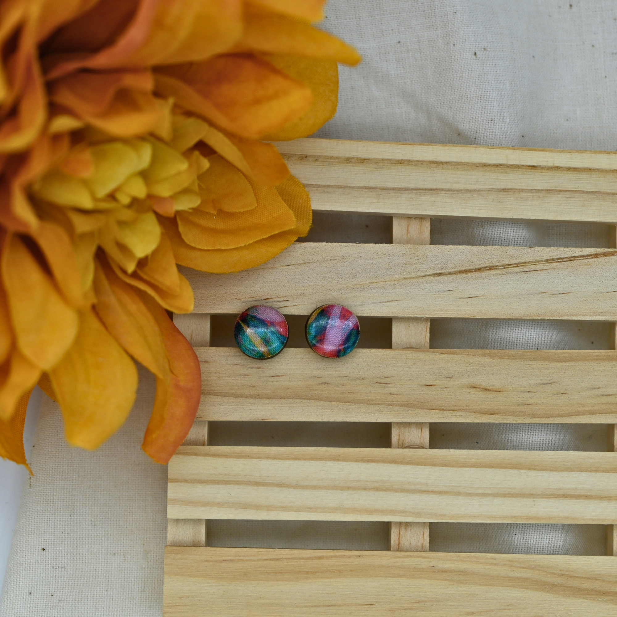 Bright Zen - Studs (#58)