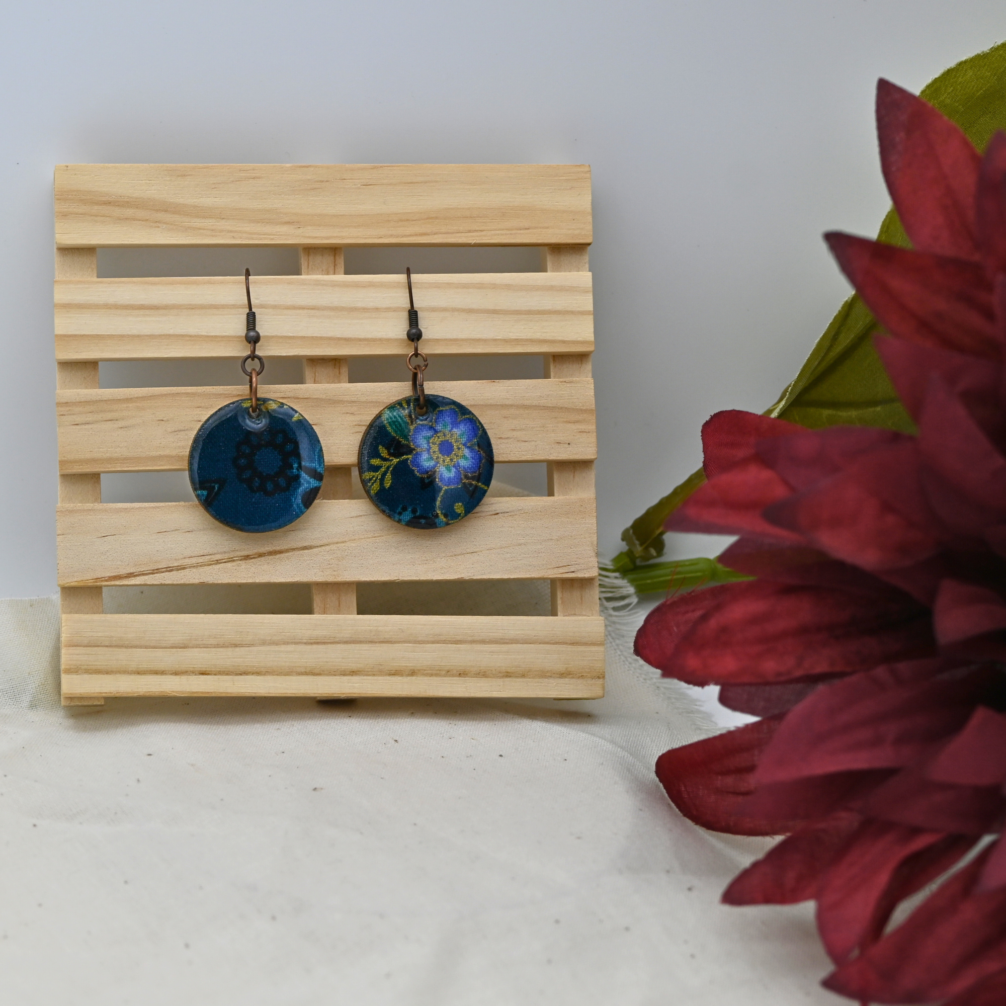 Bluebells - Small Circles (#32)