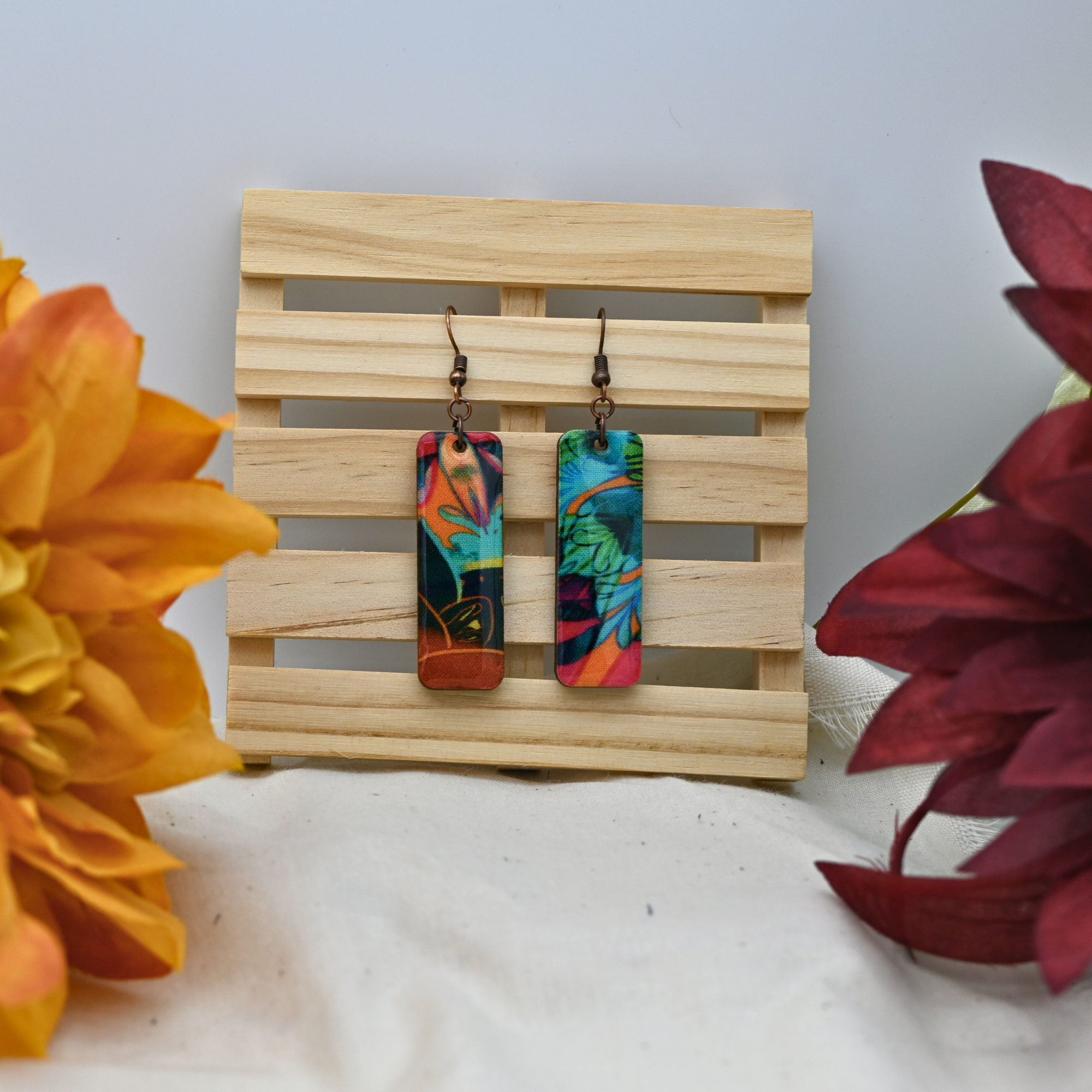 Bright Zen - Rectangles (#29)