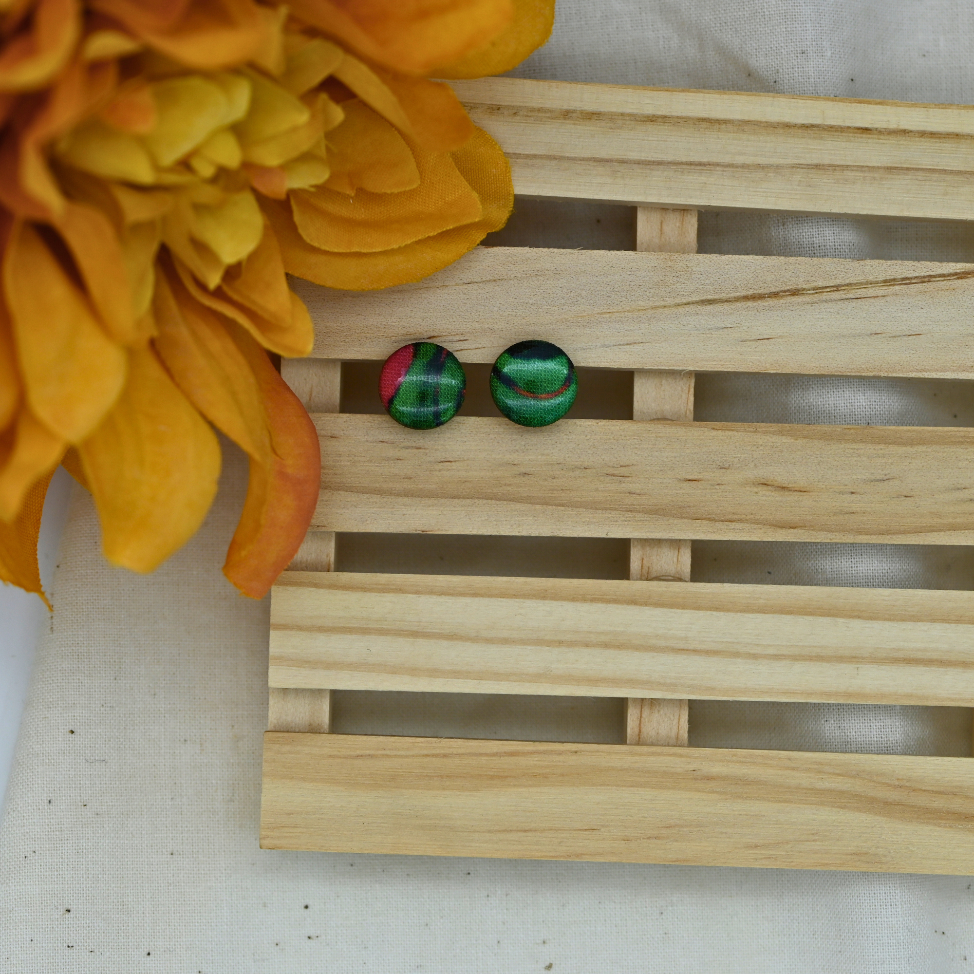 Bright Zen - Studs (#55)