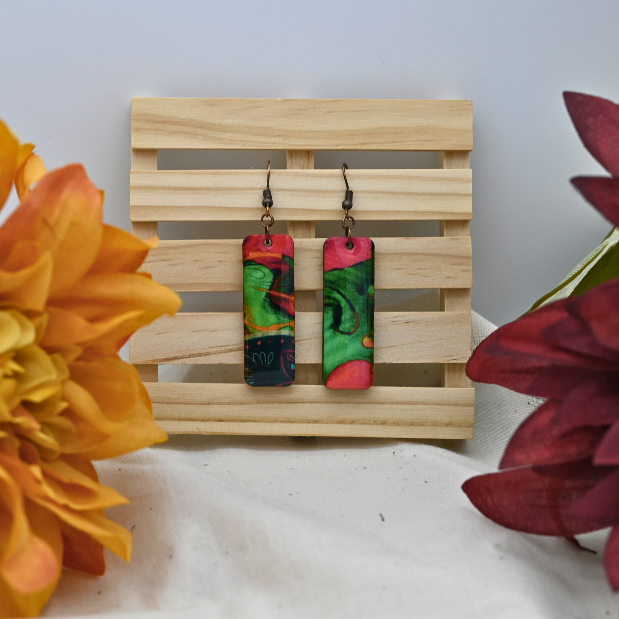 Bright Zen - Rectangles (#27)