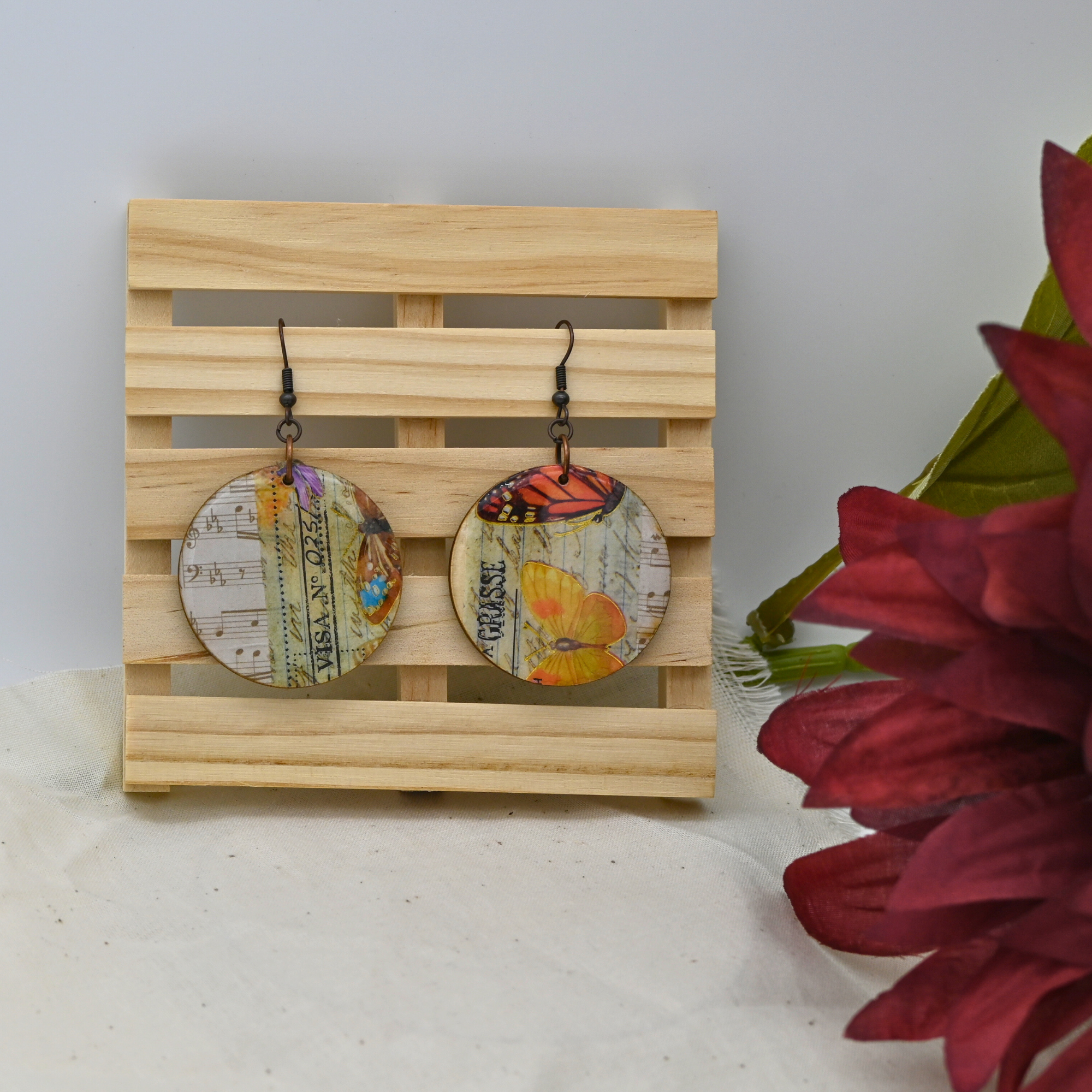 Wildly Musical [IMPERFECT] - Large Circles (#20)