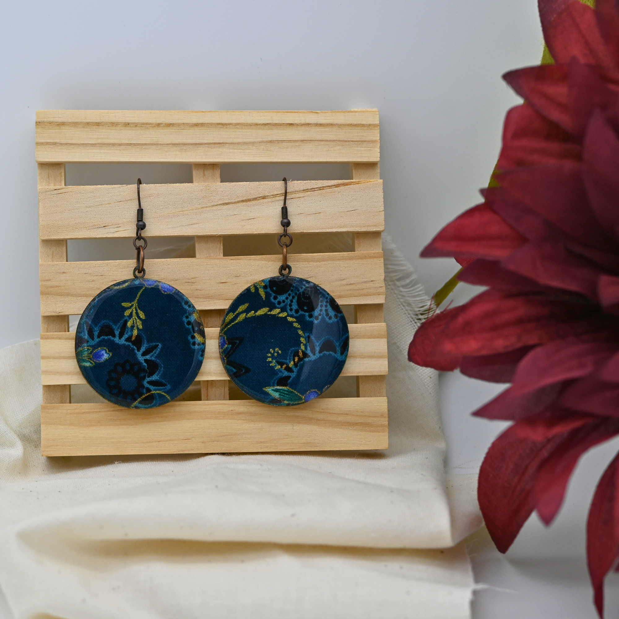 Bluebells - Large Circles (#2)