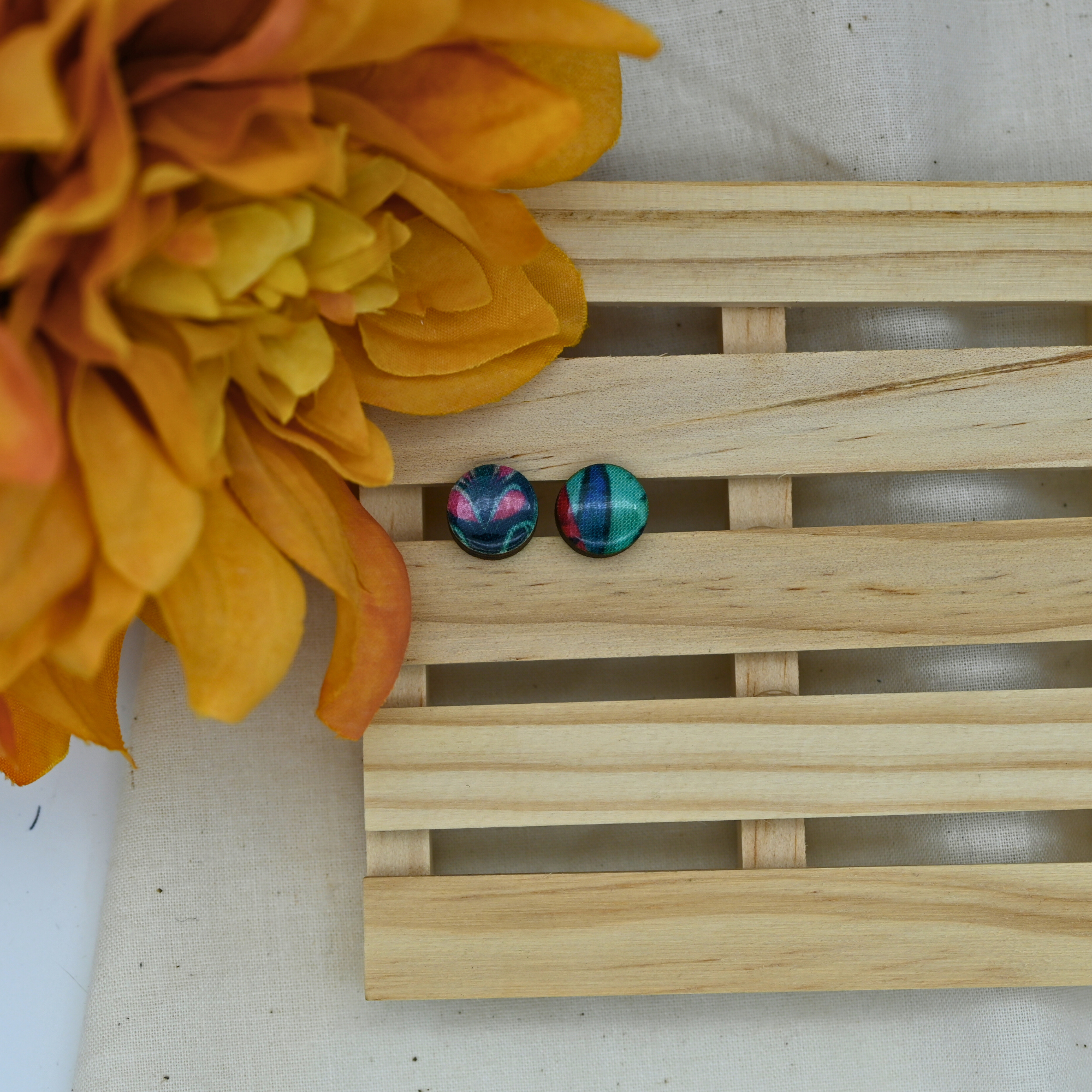 Bright Zen - Studs (#57)