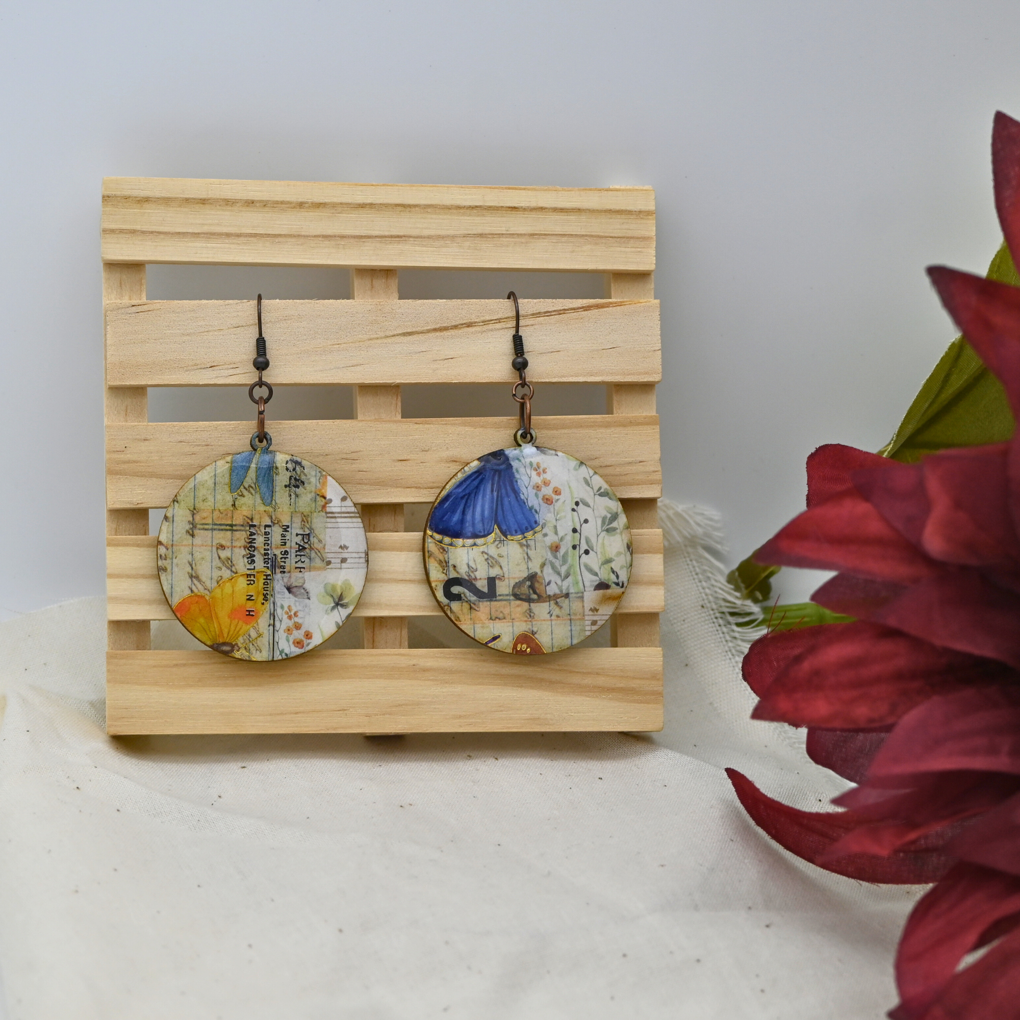 Wildly Musical - Large Circles (#8)