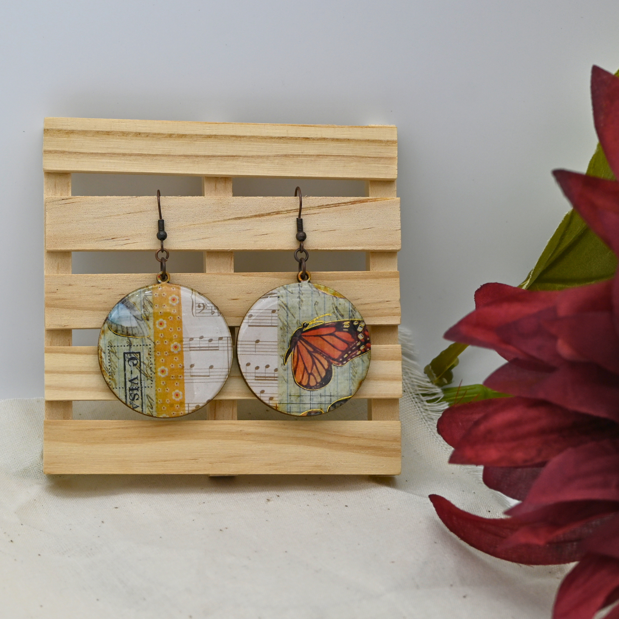 Wildly Musical - Large Circles (#11)