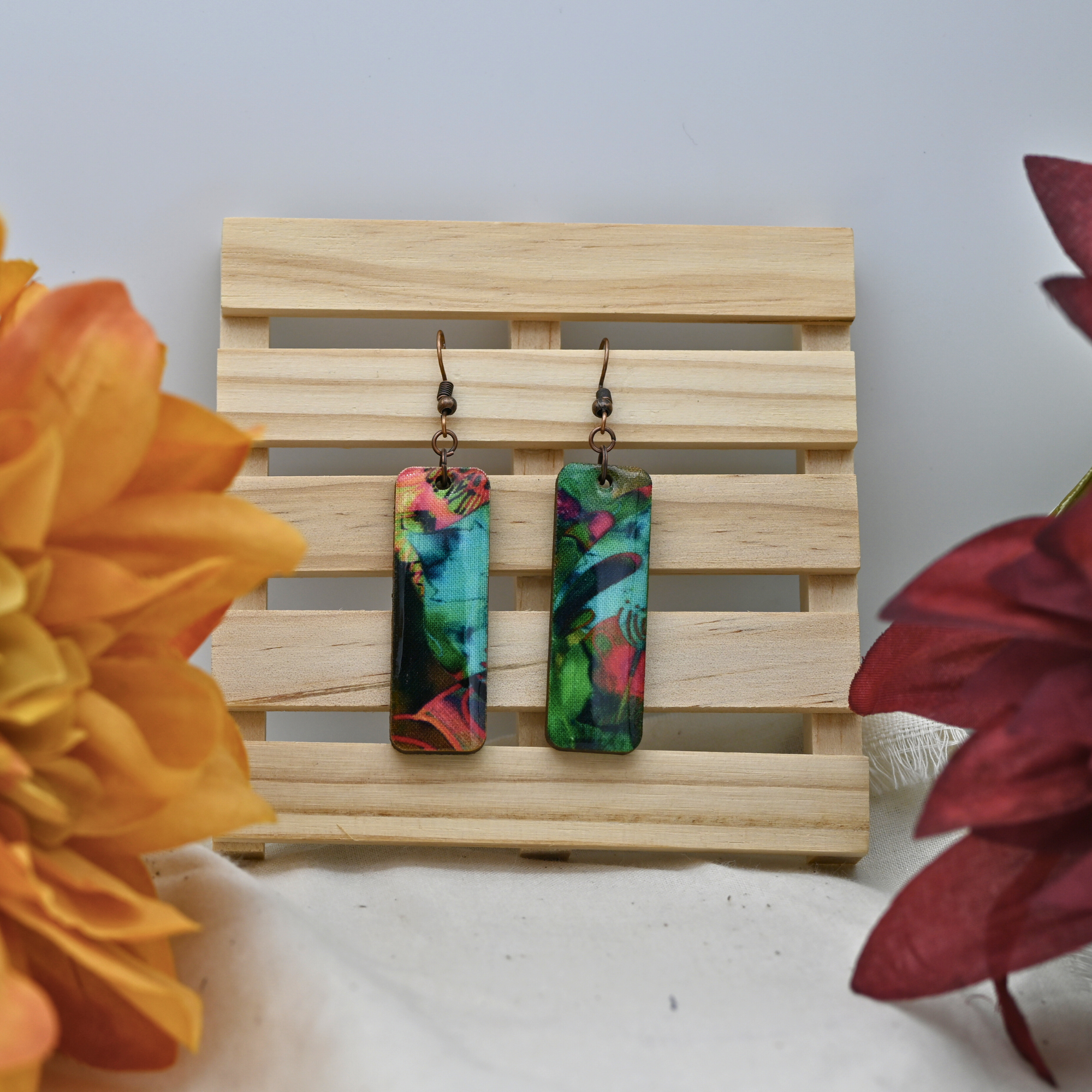 Bright Zen - Rectangles (#28)