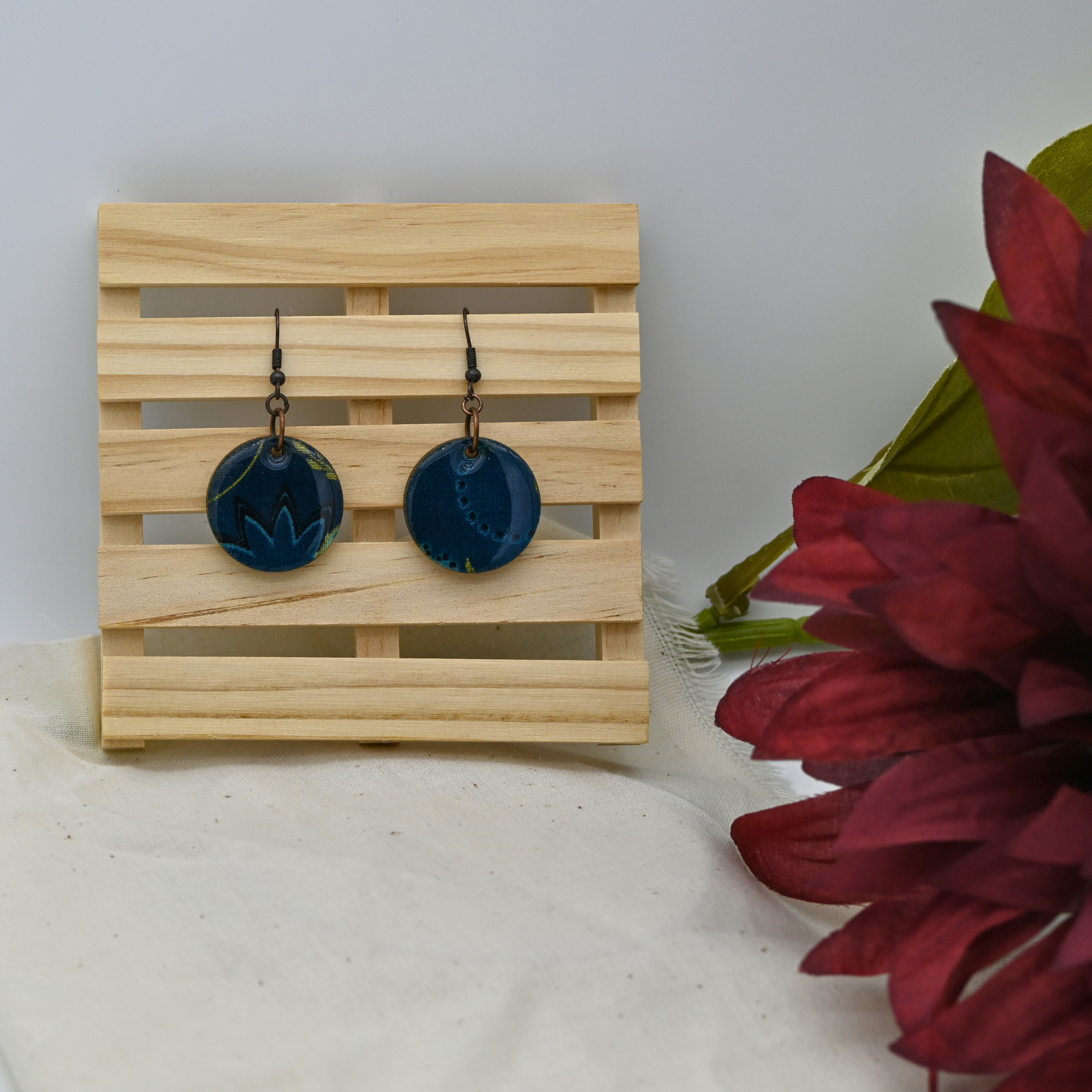 Bluebells - Small Circles (#31)