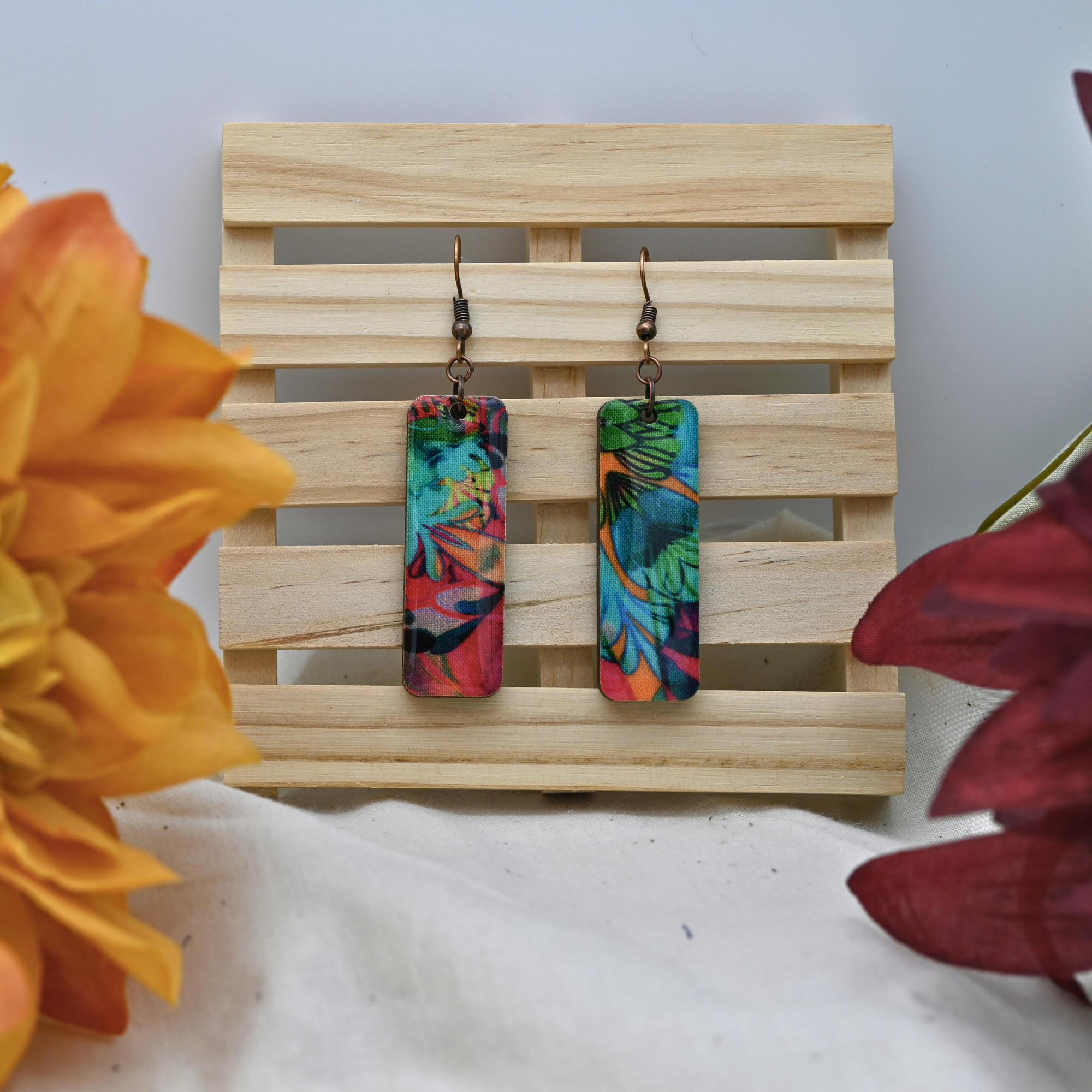 Bright Zen - Rectangles (#26)