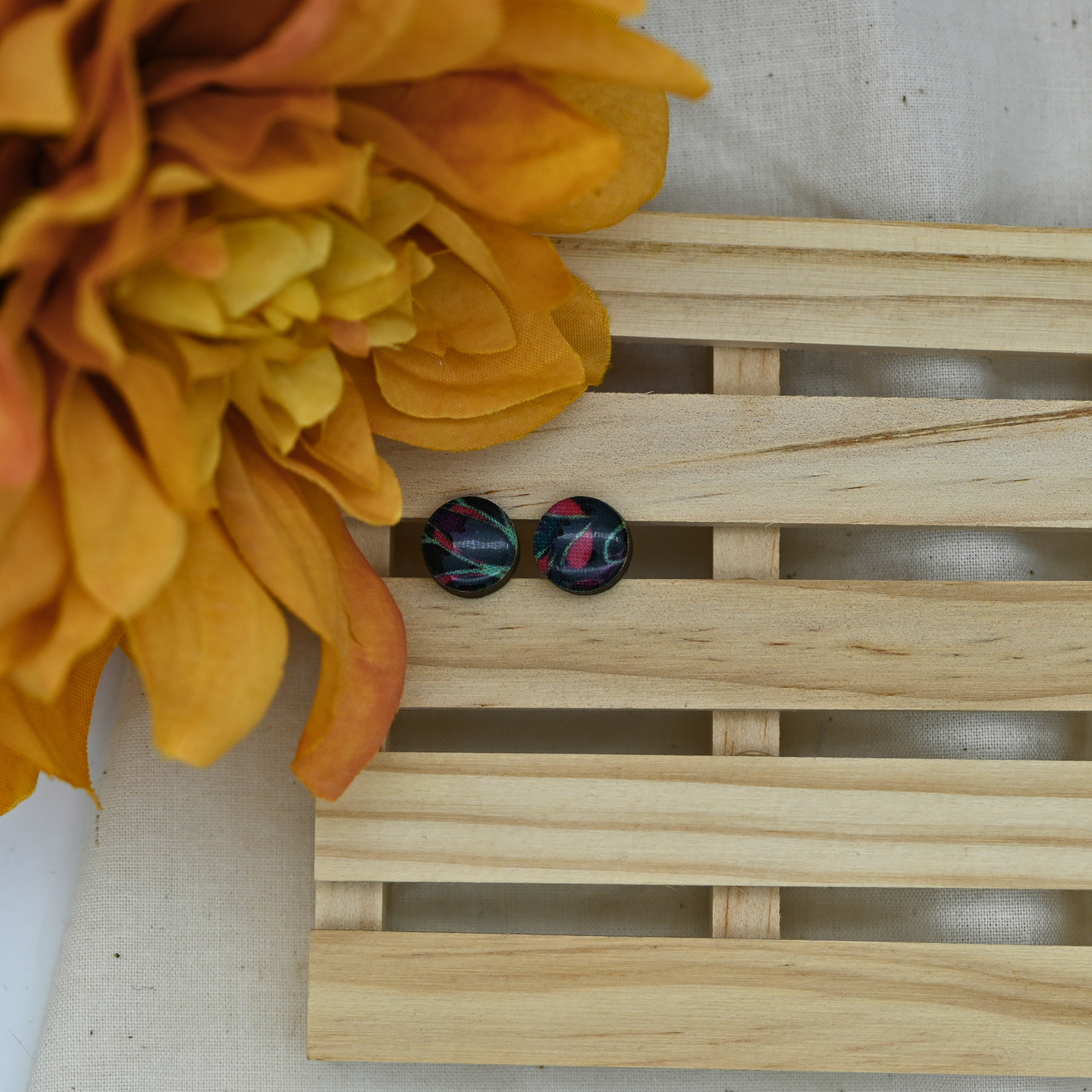 Bright Zen - Studs (#53)