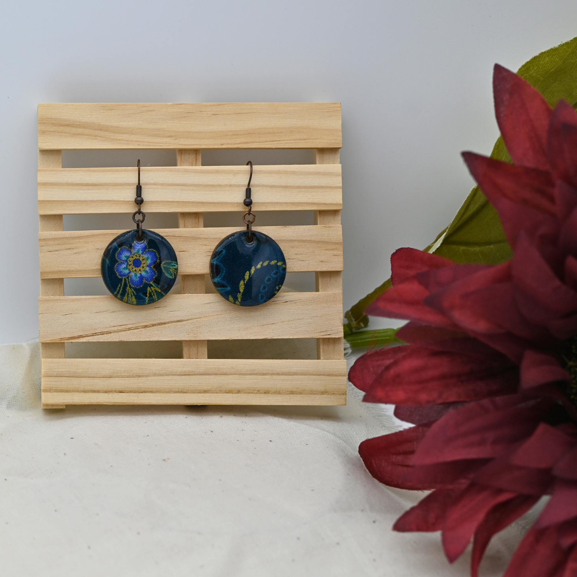 Bluebells - Small Circles (#34)