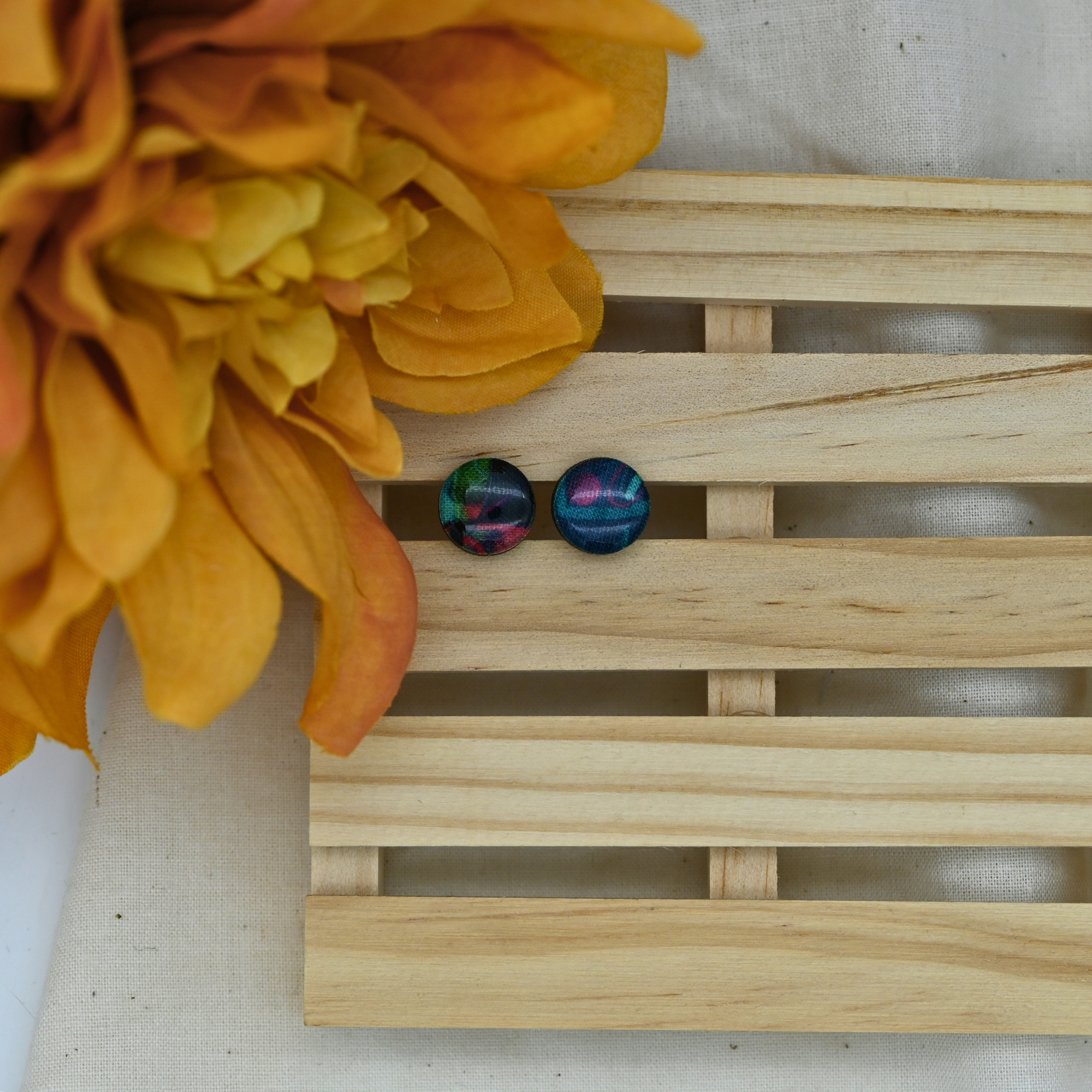 Bright Zen - Studs (#52)