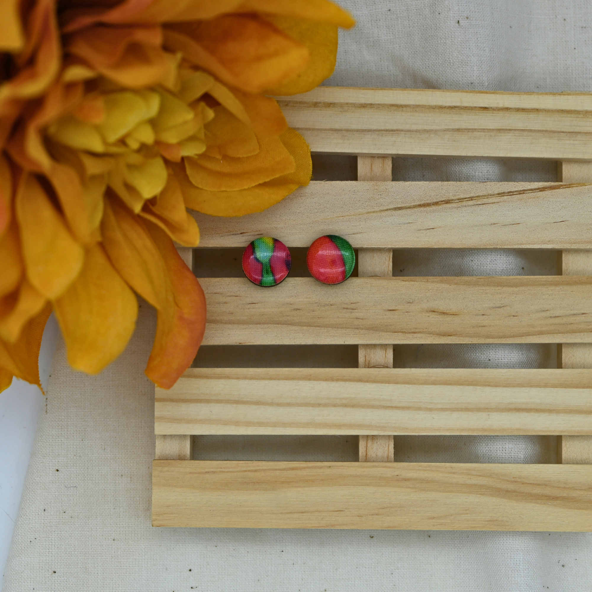 Bright Zen - Studs (#51)