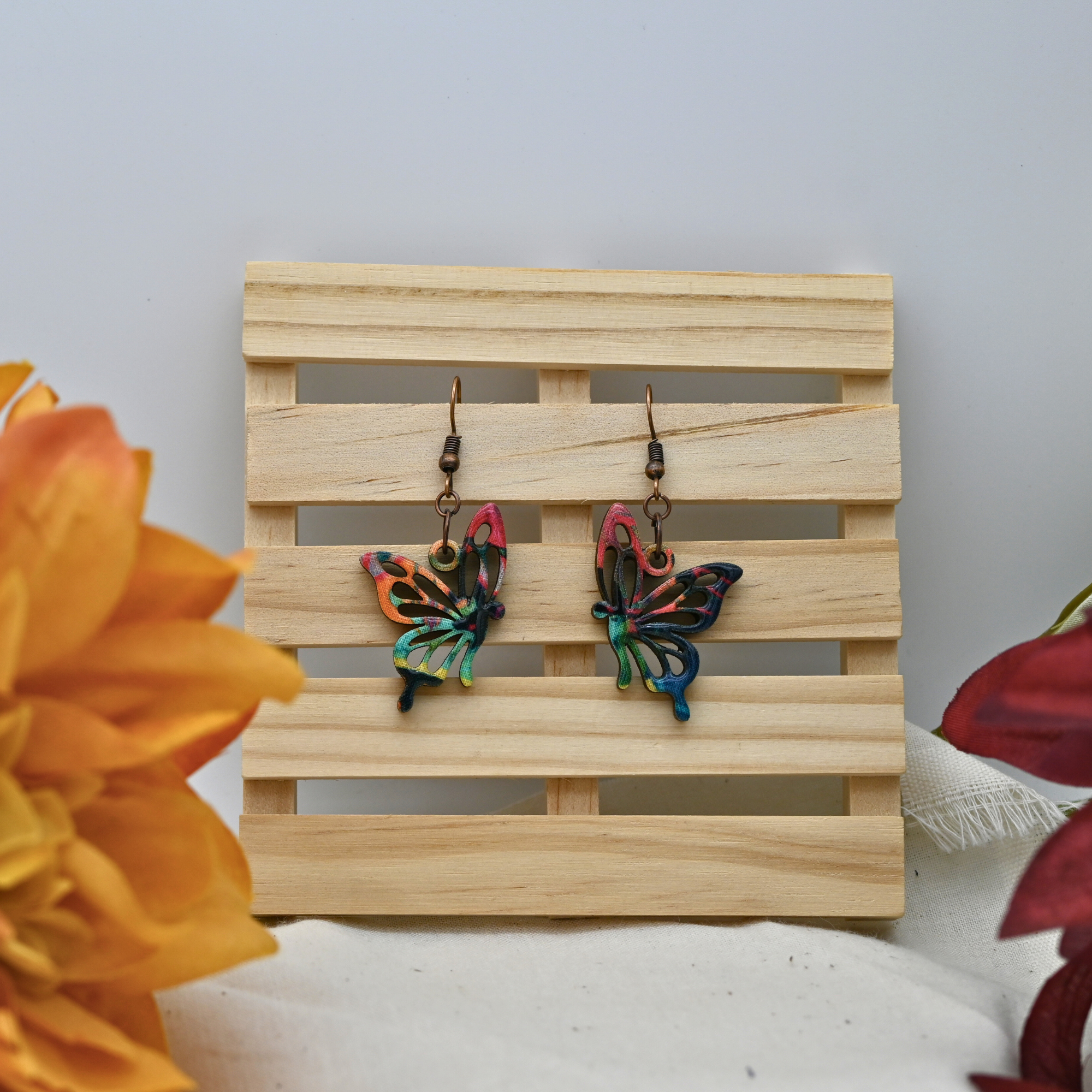 Bright Zen - Butterflies (#49)