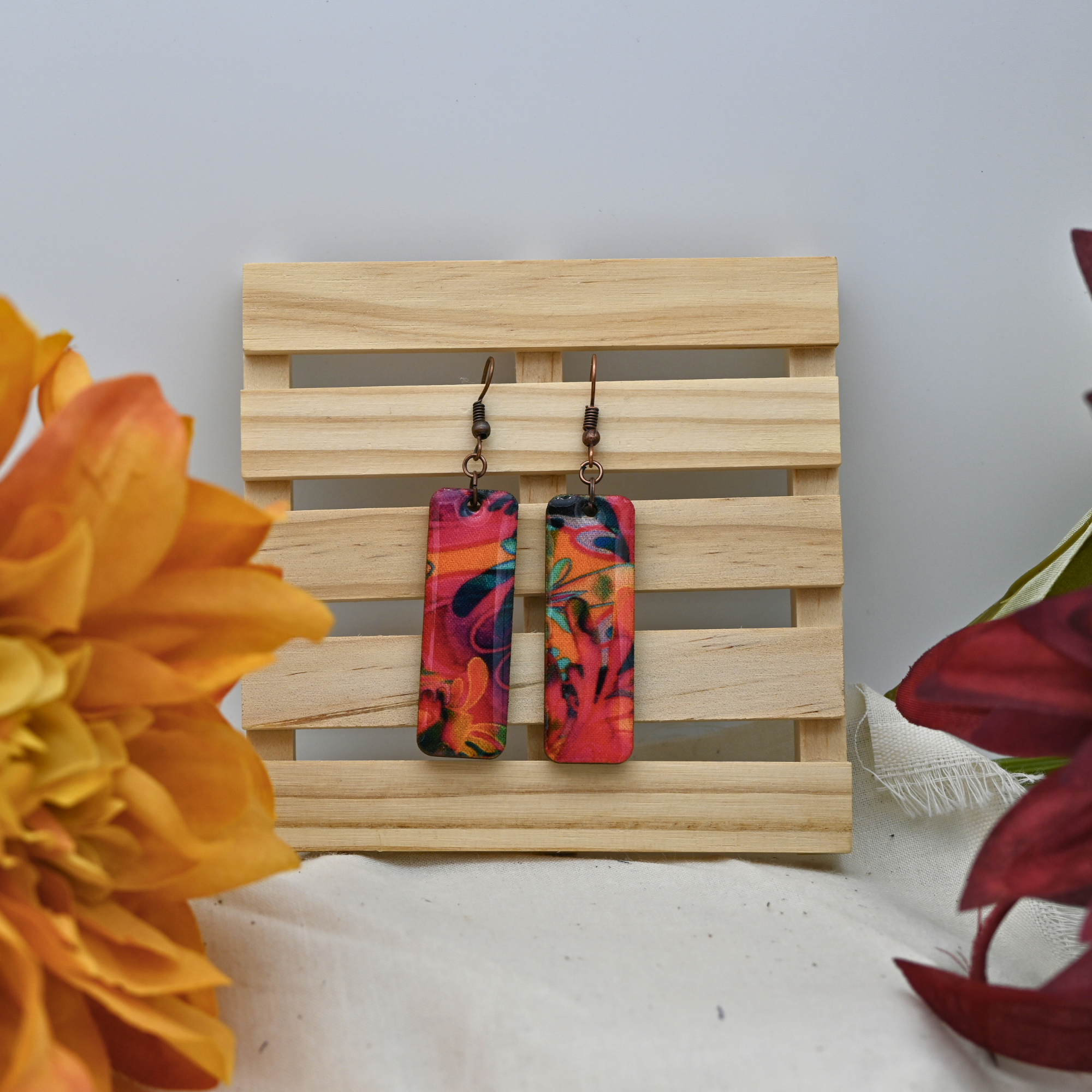 Bright Zen - Rectangles (#35)