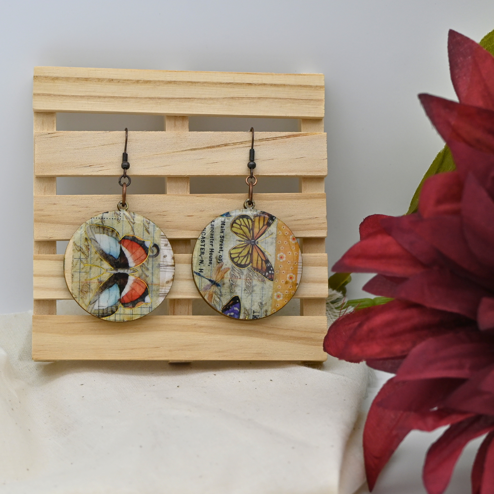 Wildly Musical - Large Circles (#6)