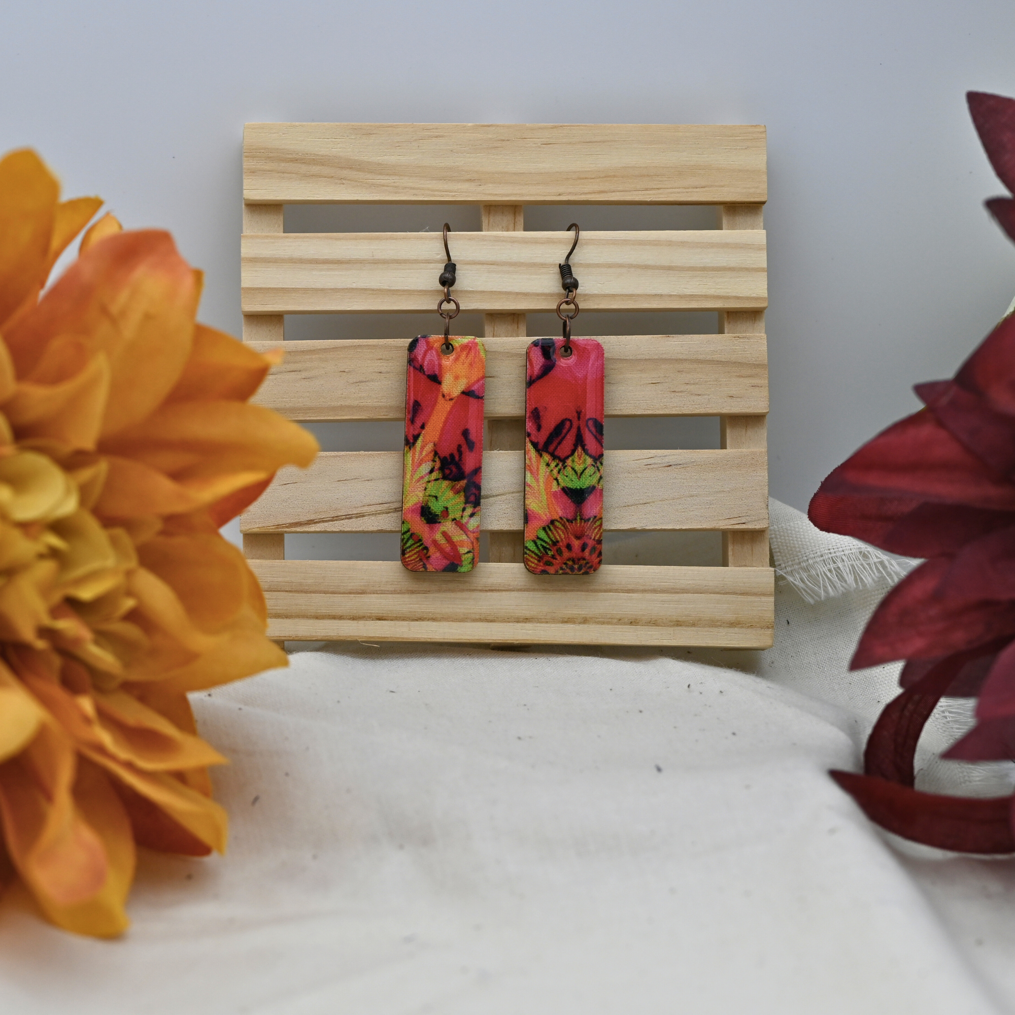 Bright Zen - Rectangles (#46)