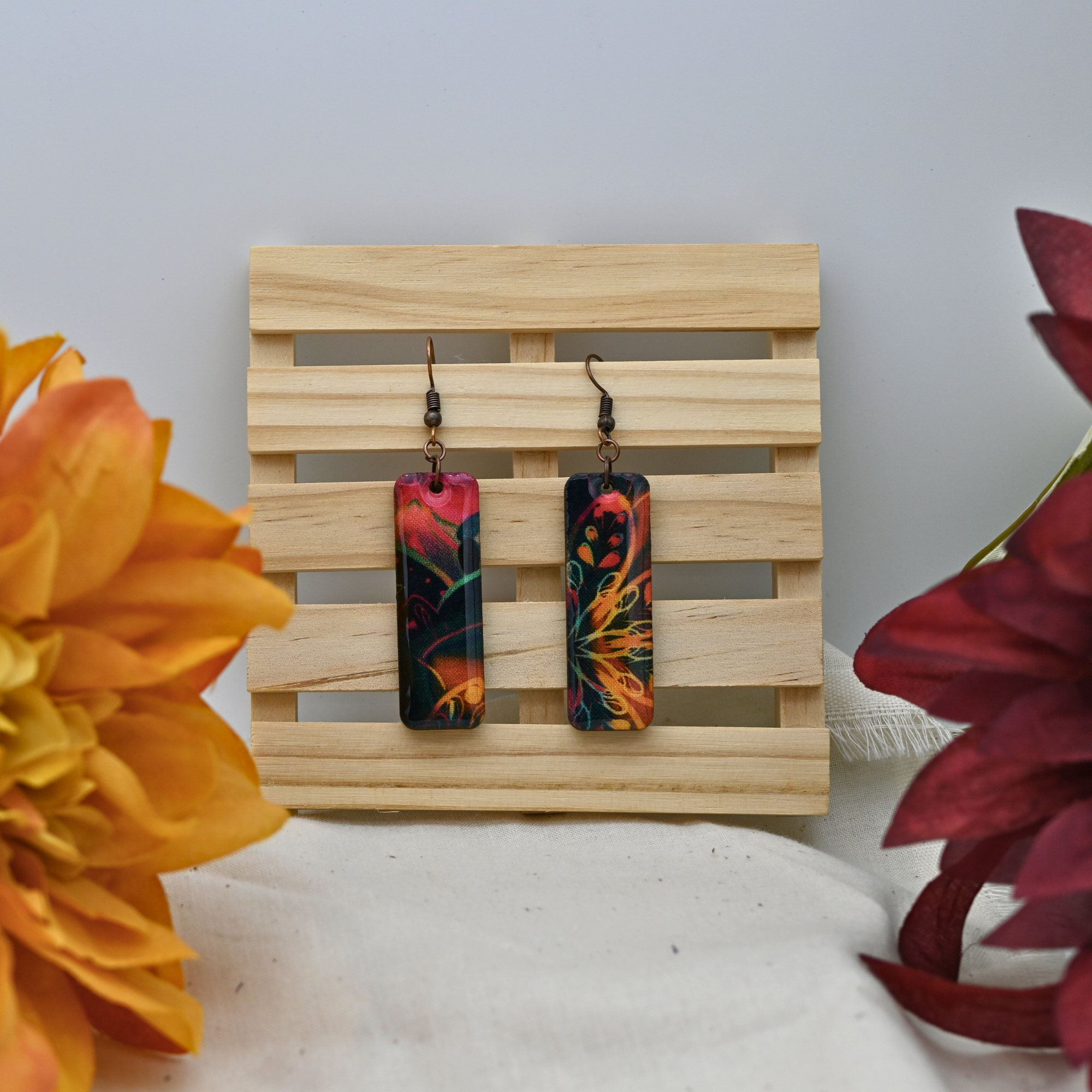 Bright Zen - Rectangles (#37)