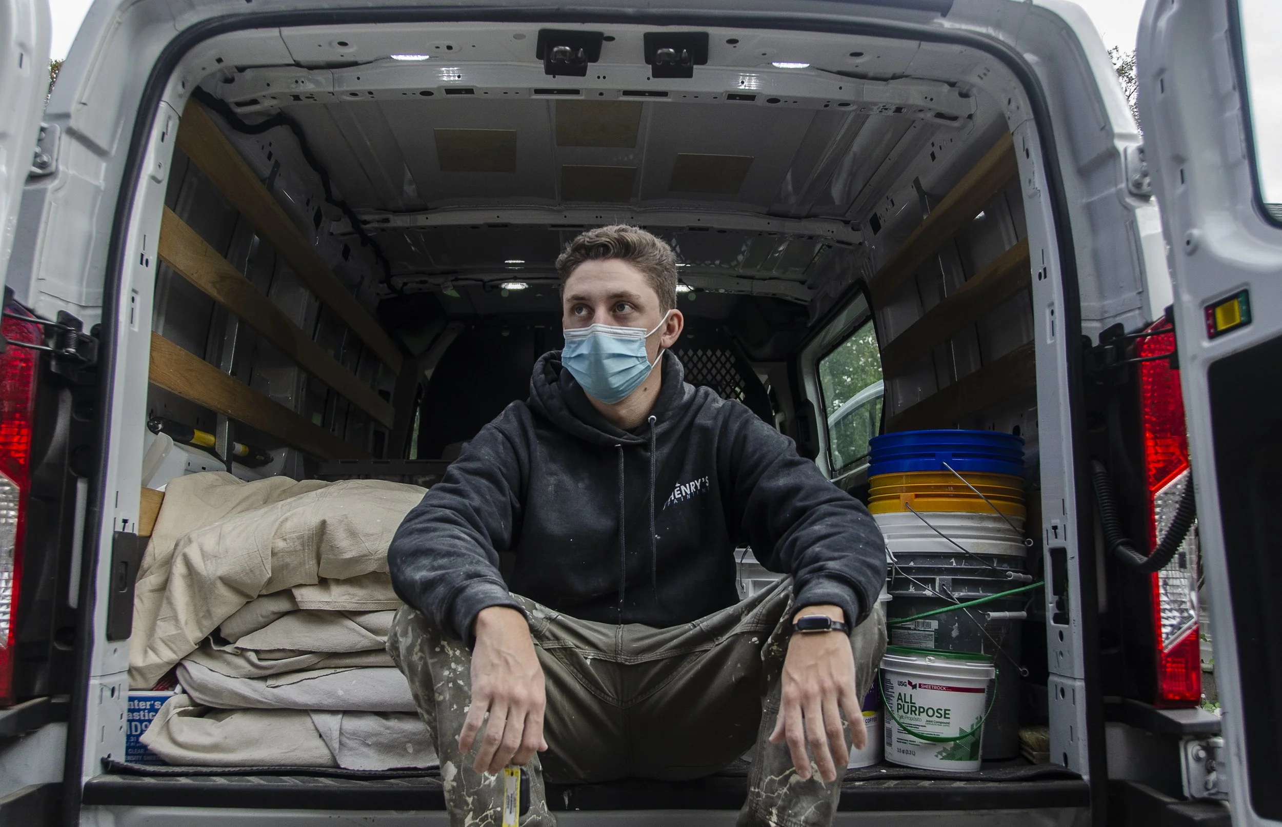 Environmental Portrait