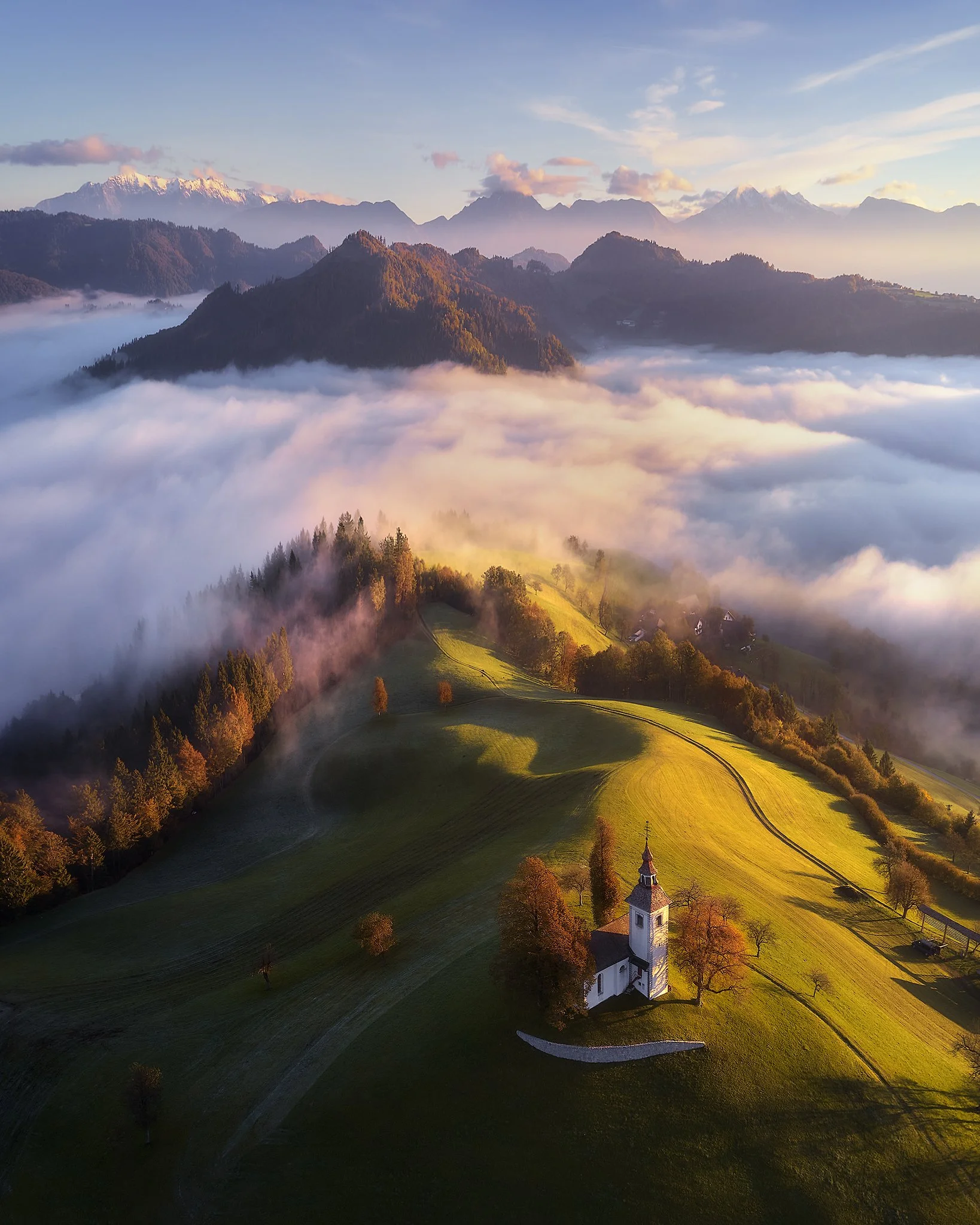 Slovenian Autumn Dreams