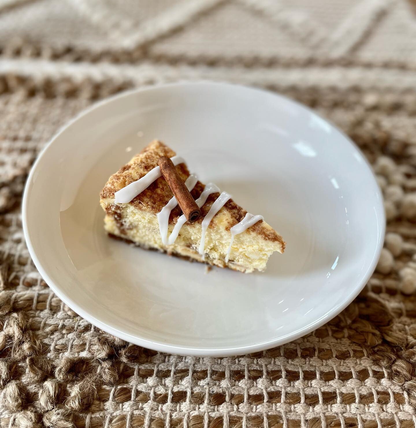 Sunday mornings, cinnamon rolls and cheesecake, these are a few of my favorite things. So why not have all three!

Feat. Our Cinnamon Roll Cheesecake (gluten free available)

Mother&rsquo;s Day is just around the corner, and your momma wants a cake! 