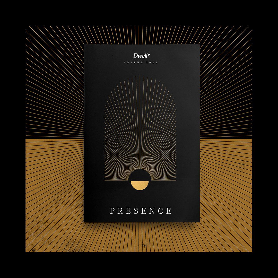 Dwell Presence Devotional