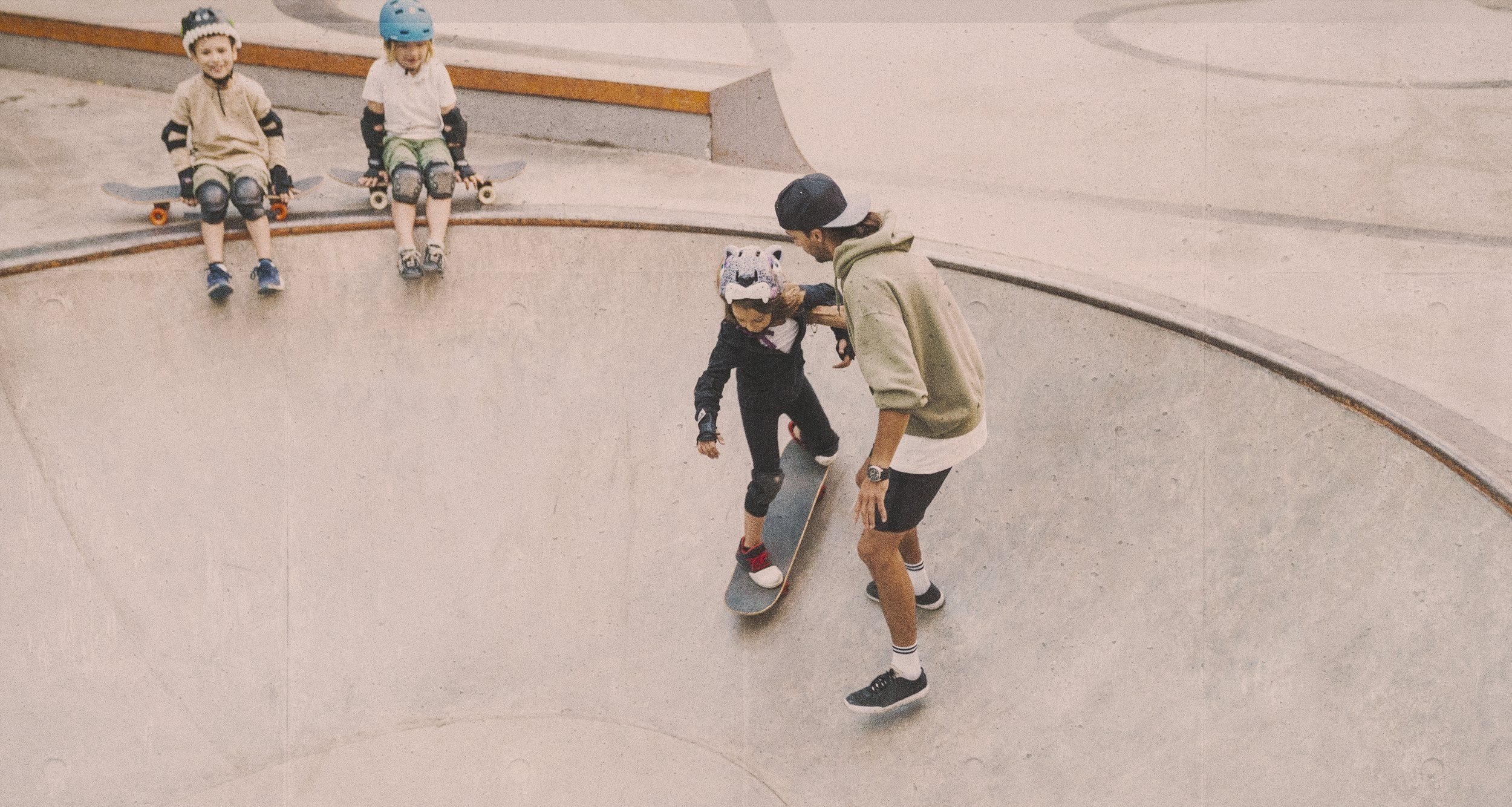 Hiring — SKATEKAMP