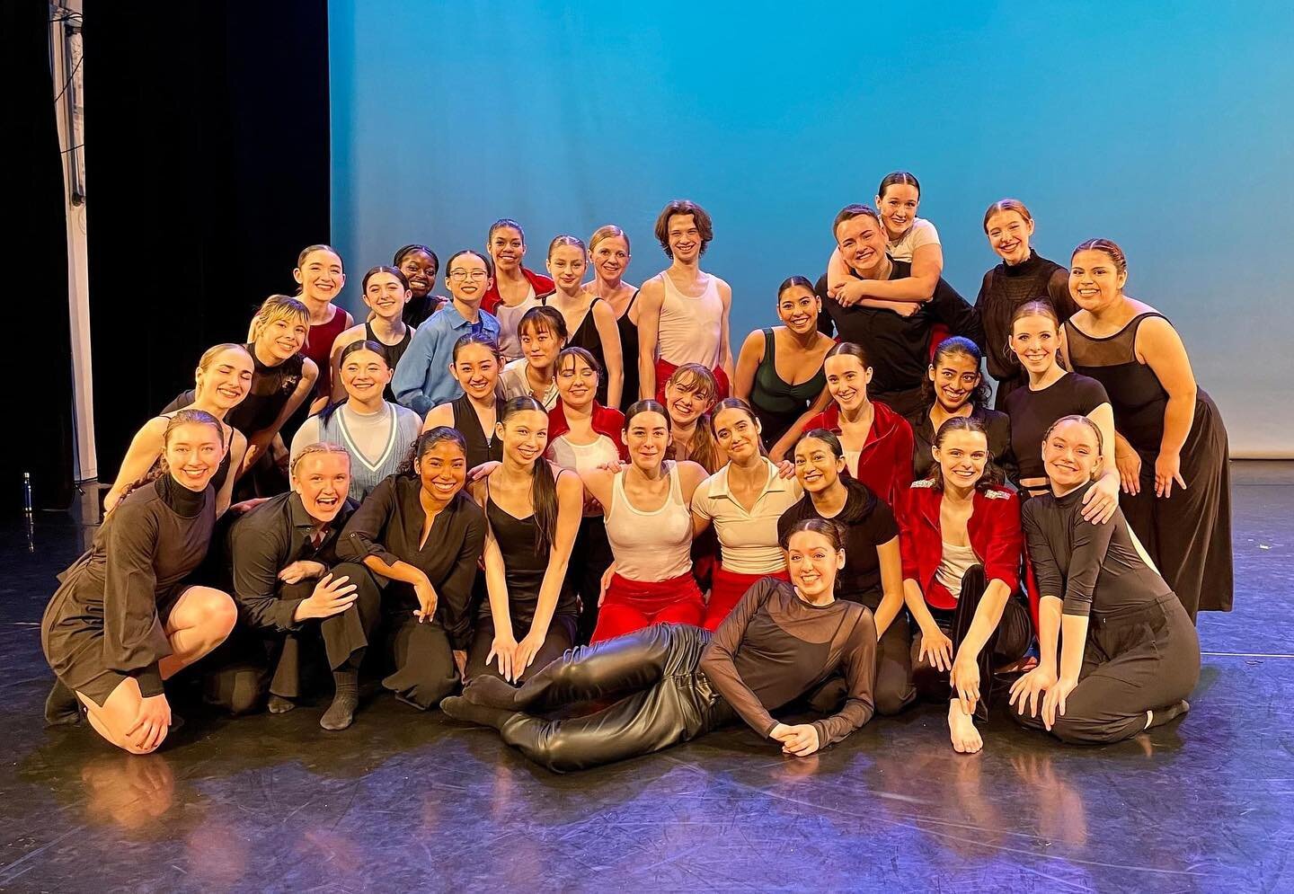 What a wonderful opening night!  Thank you to everyone who joined us.  Two more chances to see UNLEASHED 2023 (though Saturday is near sold out!). Come join us tonight at the Winchester @ 8pm!

love,
The George Brown Dance Family