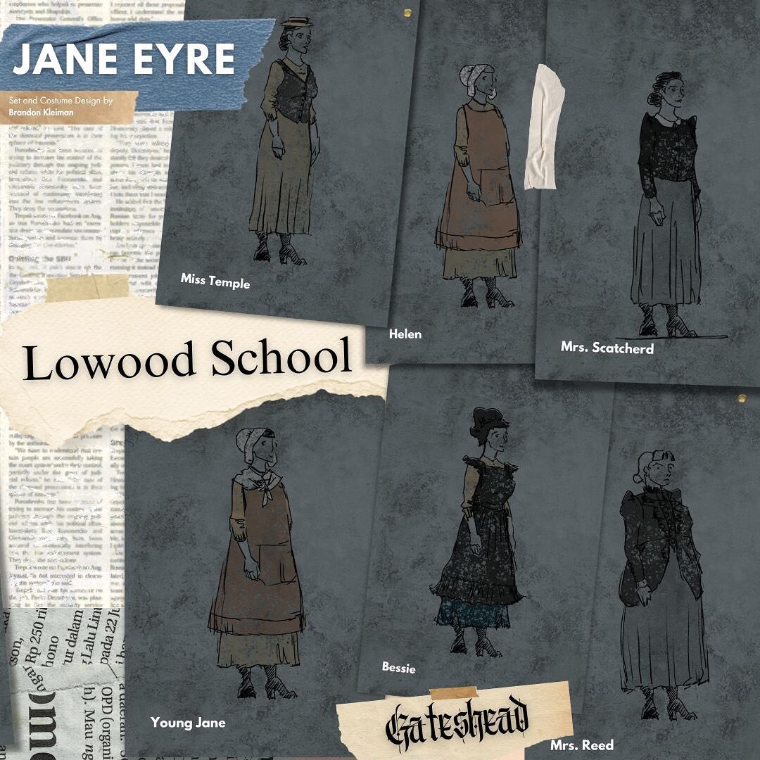 &ldquo;Lowood&rsquo;s constraint still clings to you. It controls your muscles, the volume of your voice. You stop yourself from moving too quickly or speaking too liberally. What would freedom look like in the body of Jane Eyre?&rdquo;

A sneak peak