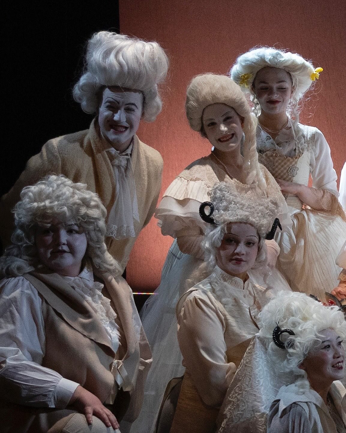 &ldquo;No retreat! Upward and onward forever!&rdquo;
Only three shows remaining! 
Tonight, Friday night and Saturday Matinee! 

GBTS class of 2025 presents Ivona Princess of Burgundy
April 8-19, 2025 See link in bio for tickets

In this absurdist fai