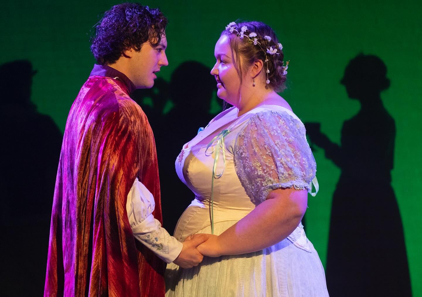 &ldquo;Come, gentle night, come, loving, black-brow&rsquo;d night, Give me my Romeo&rdquo;

Tonight is the final showing of Romeo and Juliet and the final performance of our year! 

GBTS graduating class presents Romeo and Juliet
April 9-19, 2025 See