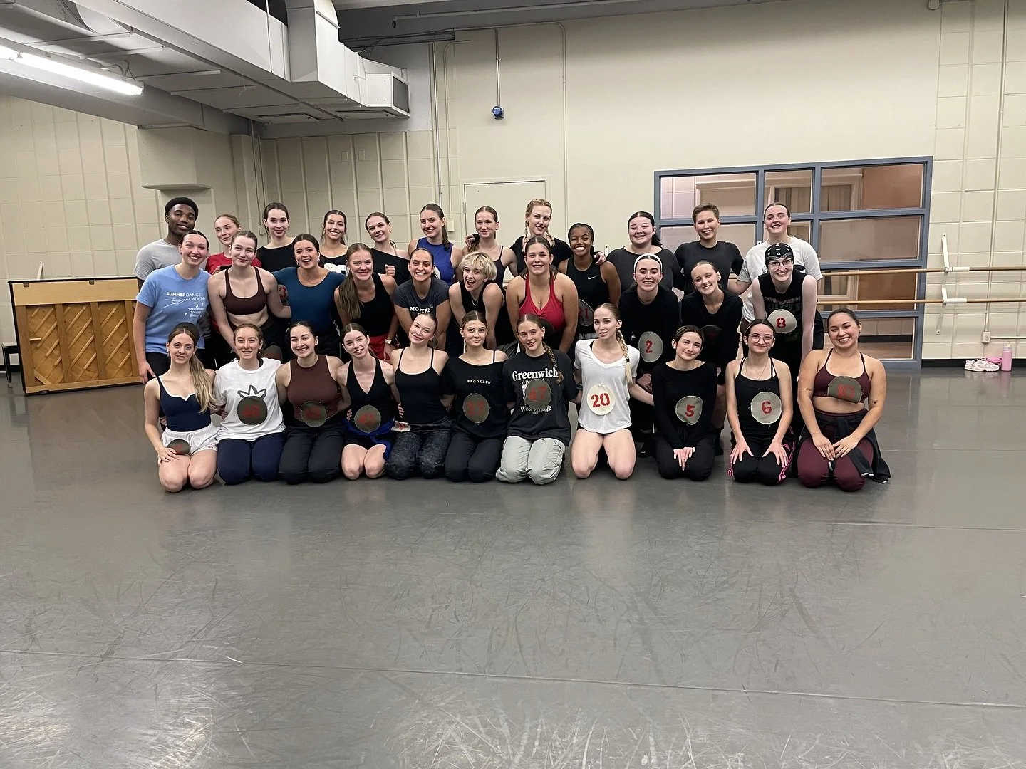 #InH&Auml;US2025 has commenced!🌟

🎓This year&rsquo;s #GBDAlumni choreographers are #DancePerformance🩰 graduates @hollygill_h , @karessann_dance , @rebecca.swift1246 , @veronica.lv_dance , @jackson_nicklaus_young &amp; #CommercialDance🕺 grad @juli
