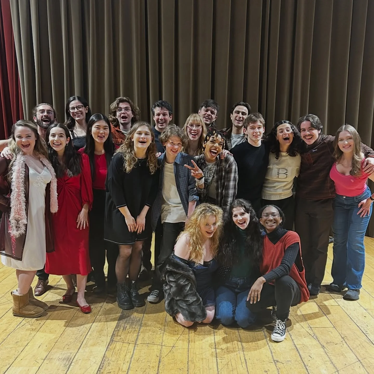 Celebrating music night and our final day of classes for 2025!!! 🎶

Thank you to Stephan Ermel for all of your hard work and dedication! We couldn&rsquo;t have done this without you! 

And finally, congratulations to the third, second, and first yea