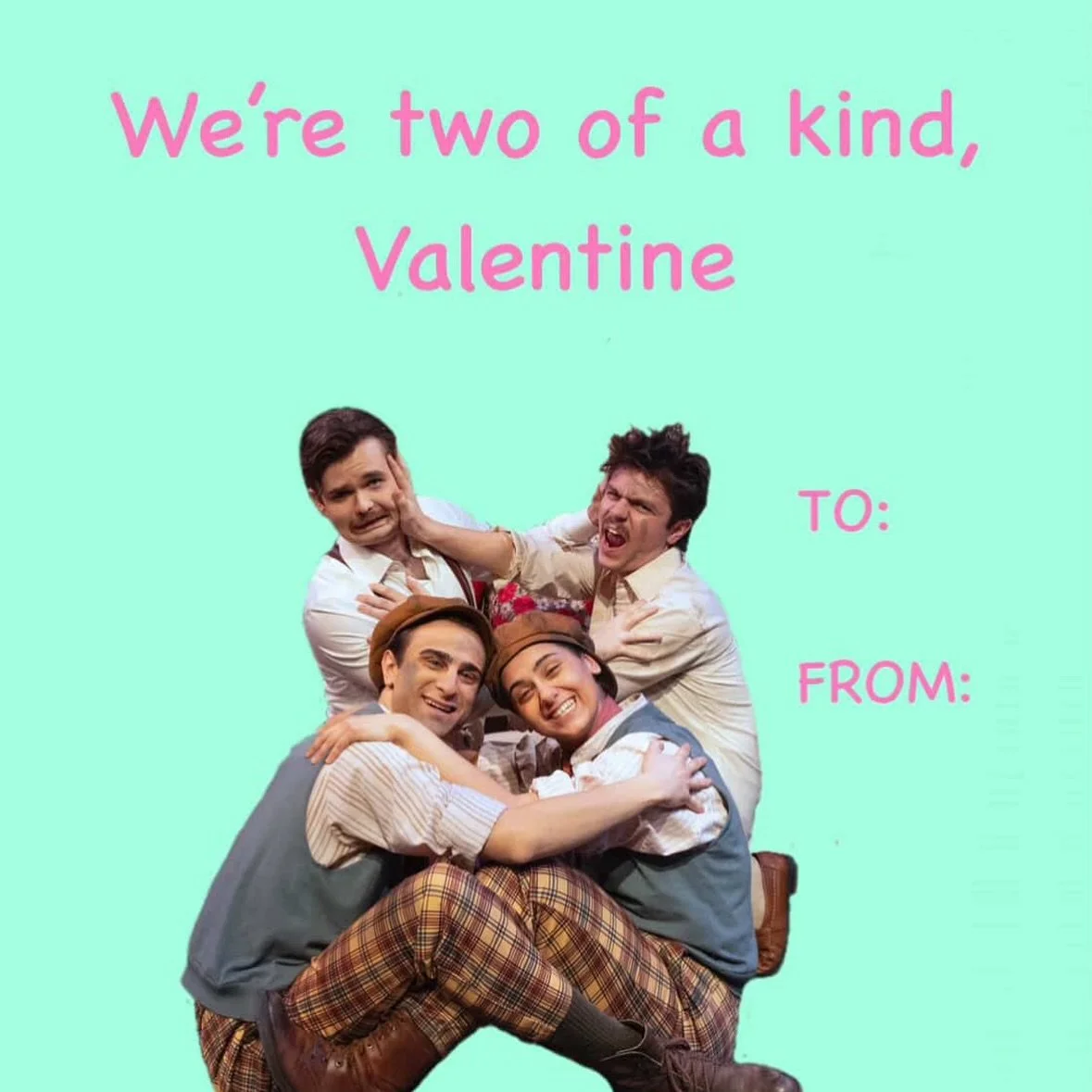 BUY ONE TICKET, GET ONE FREE!!! 💝
As Valentine&rsquo;s Day approaches this Saturday, we are giving away one free ticket with each purchase using code: VALENTINE 

⭐️Enter the promo code at checkout! Click the link in our bio to purchase!⭐️

*Promoti