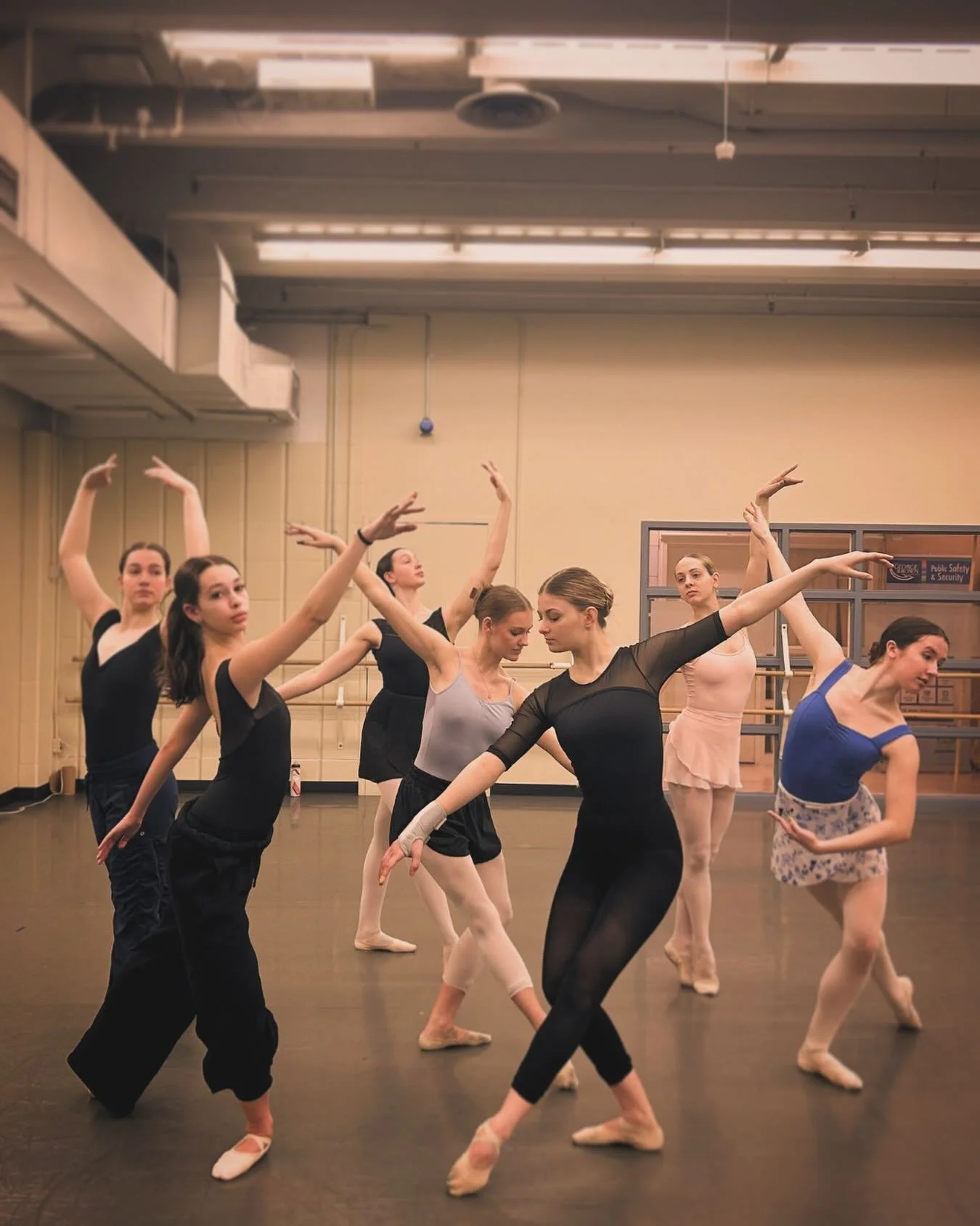 In the stillness, there&rsquo;s power. In the lines, there&rsquo;s precision. In their presence, there&rsquo;s a promise of
everything that&rsquo;s about to unfold on stage.

Unleashed 2026 is rising-one striking moment at a time.

Don&rsquo;t miss i