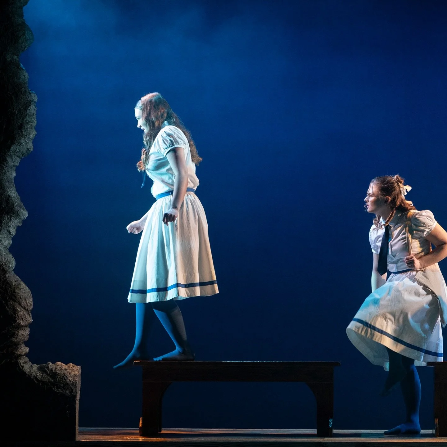 HAPPY OPENING TO THE CAST AND CREW OF PICNIC AT HANGING ROCK!!!🧺🍎🍃🐎🪨

⭐️Picnic at Hanging Rock, the first rep show of our 25/26 season opens today, April 7th, running until April 18th. Get your tickets now!⭐️

Picnic at Hanging Rock - April 7, 9