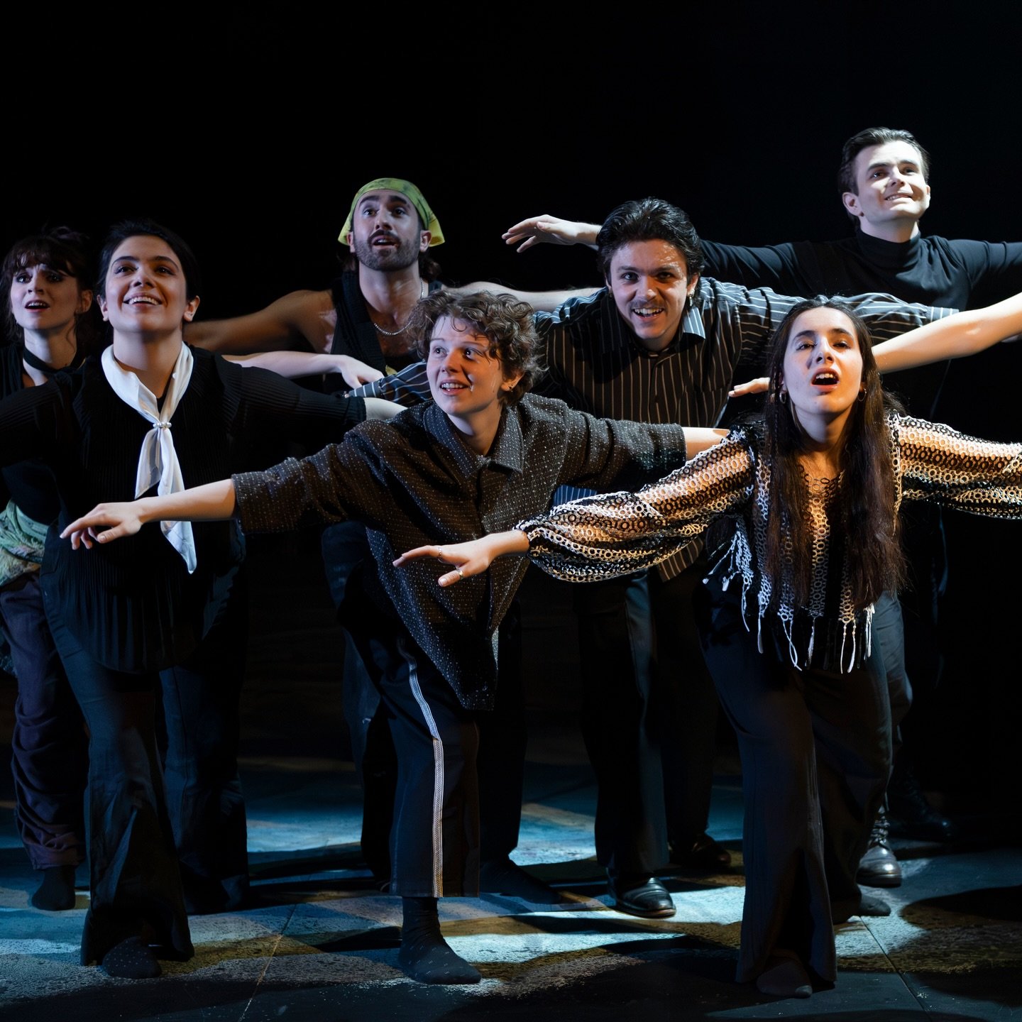 HAPPY OPENING TO THE CAST AND CREW OF THE PARLIAMENT OF THE BIRDS!!!🦅🪶🏔️🦆

⭐️The Parliament of the Birds, the second rep show of our 25/26 season opens today, April 8th, running until April 18th. Get your tickets now!⭐️

The Parliament of the Bir