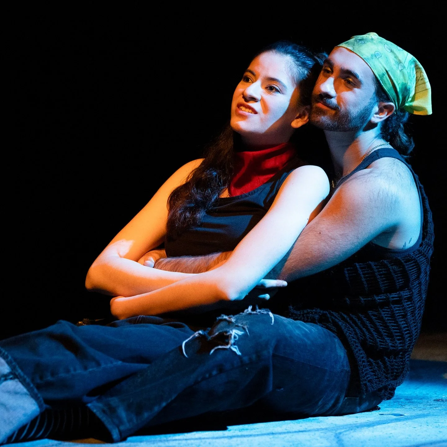 Birds who watch The Parliament of the Birds together, flock together! We are BACK tonight at 7:30PM!!! 🫂🪶🐦&zwj;⬛🪺🌊Our remaining performances have limited seating with a SOLD OUT showing on Saturday, April 18th! Get your tickets now before it&rsq