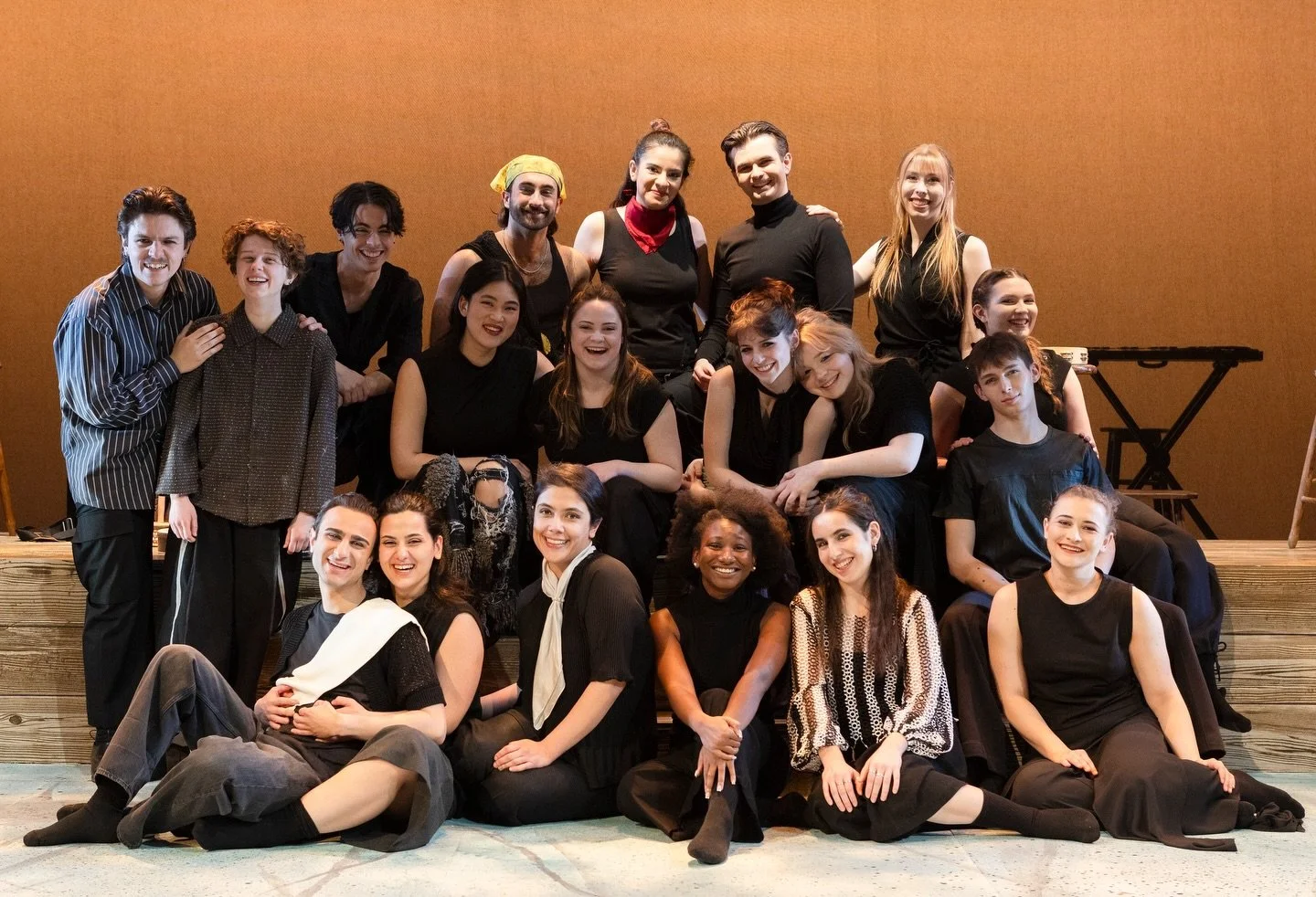 HAPPY CLOSING TO THE CAST AND CREW OF THE PARLIAMENT OF THE BIRDS!!! 🦅🌊🦆🪺

We closed the second of our two productions in rep to a sold out house for our evening show on Saturday April 18th. Thank you to everyone who came out to see our performan