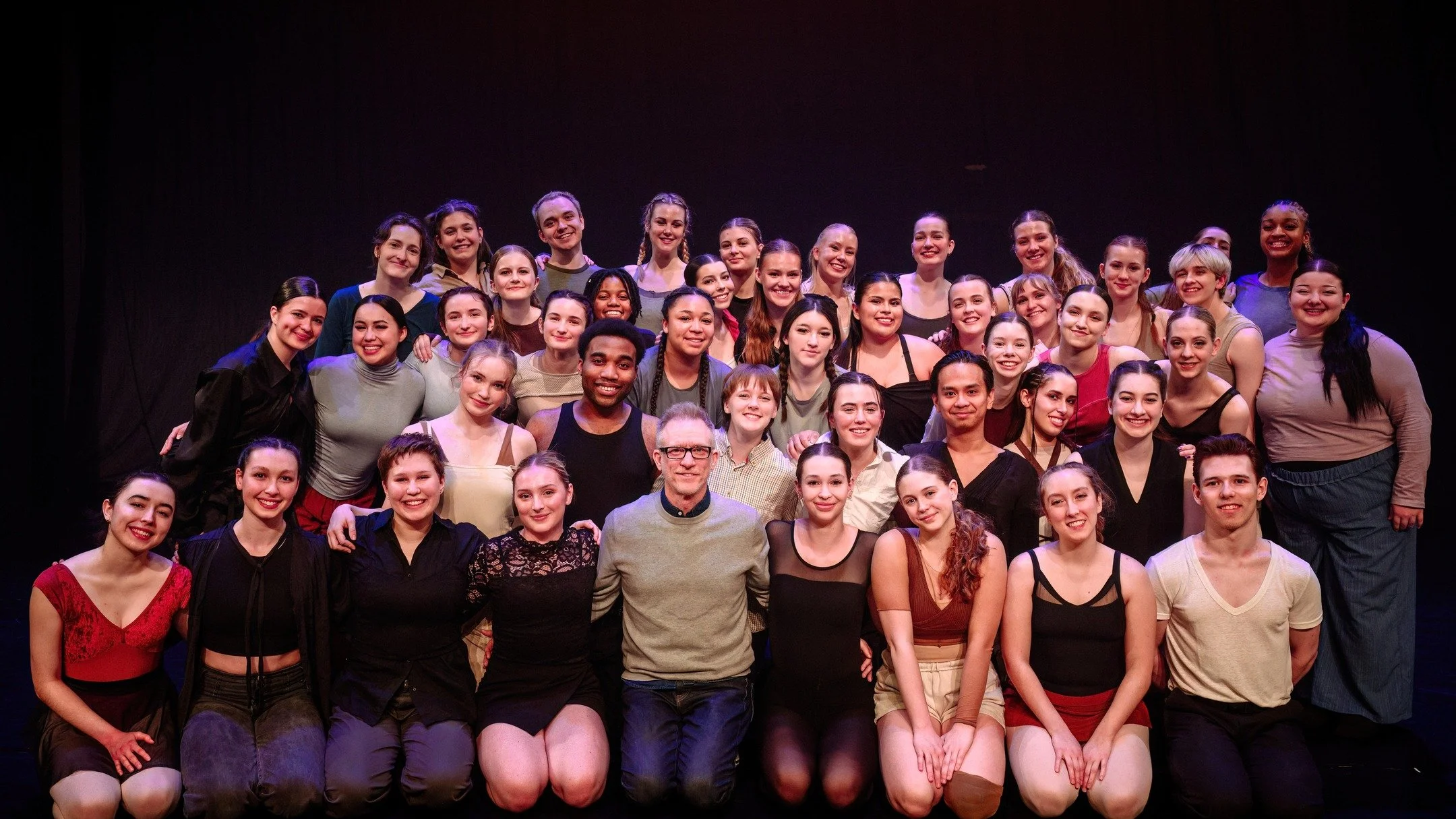 What an unforgettable run of Unleashed 2026! 🌟

Huge congratulations to our phenomenal dancers and visionary choreographers for delivering such an electrifying, fearless performance. Your passion and artistry truly lit up the stage.

A heartfelt tha