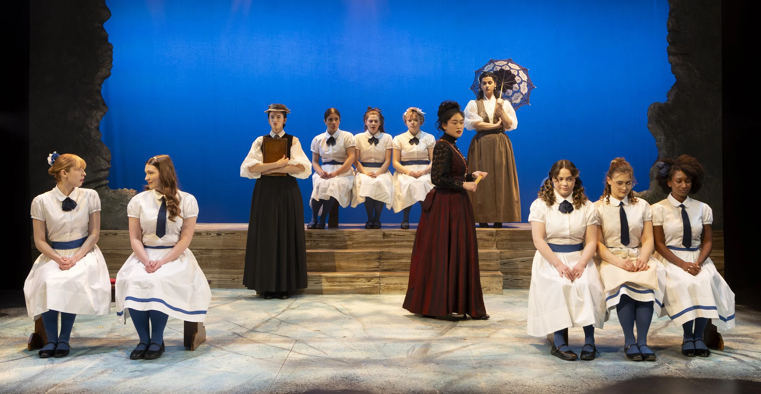 Picnic at Hanging Rock Play