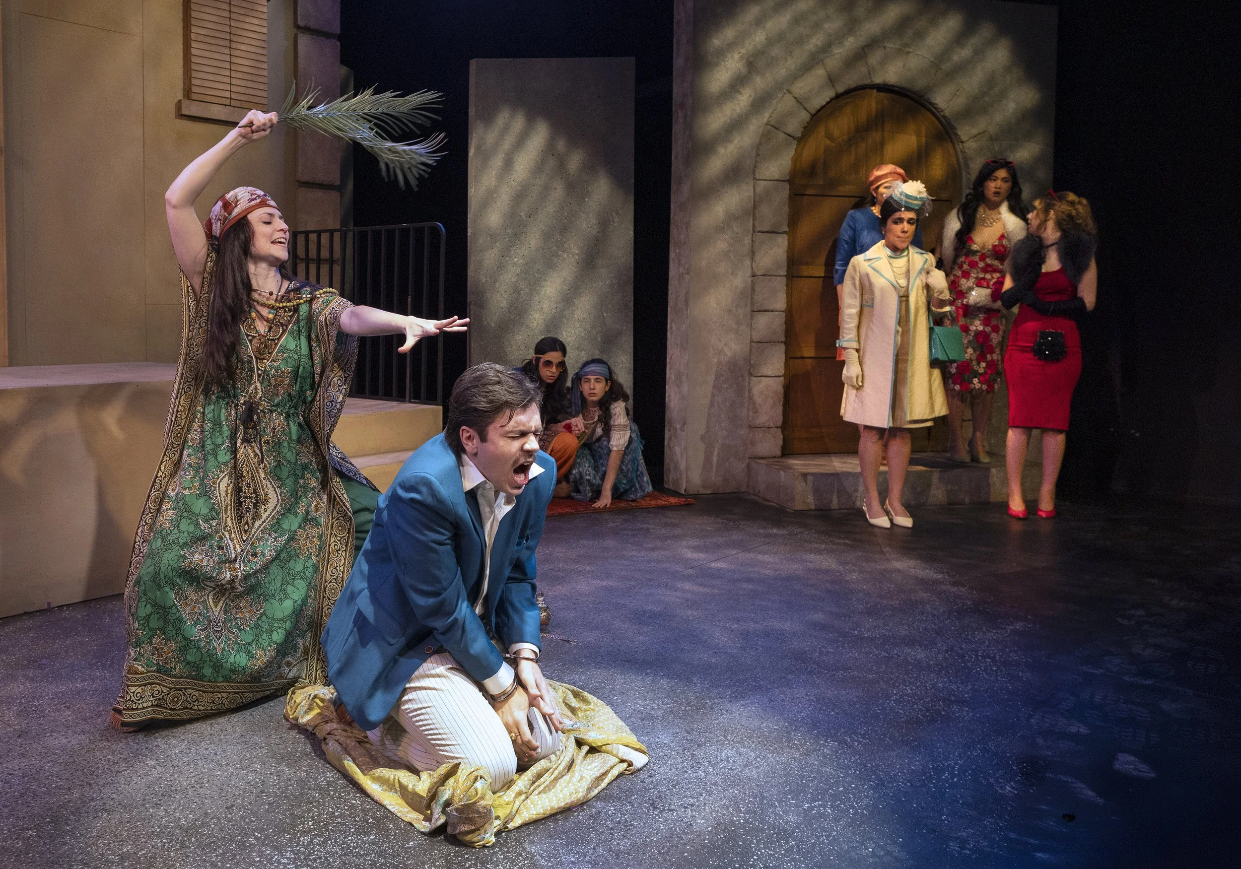 The Comedy of Errors Play