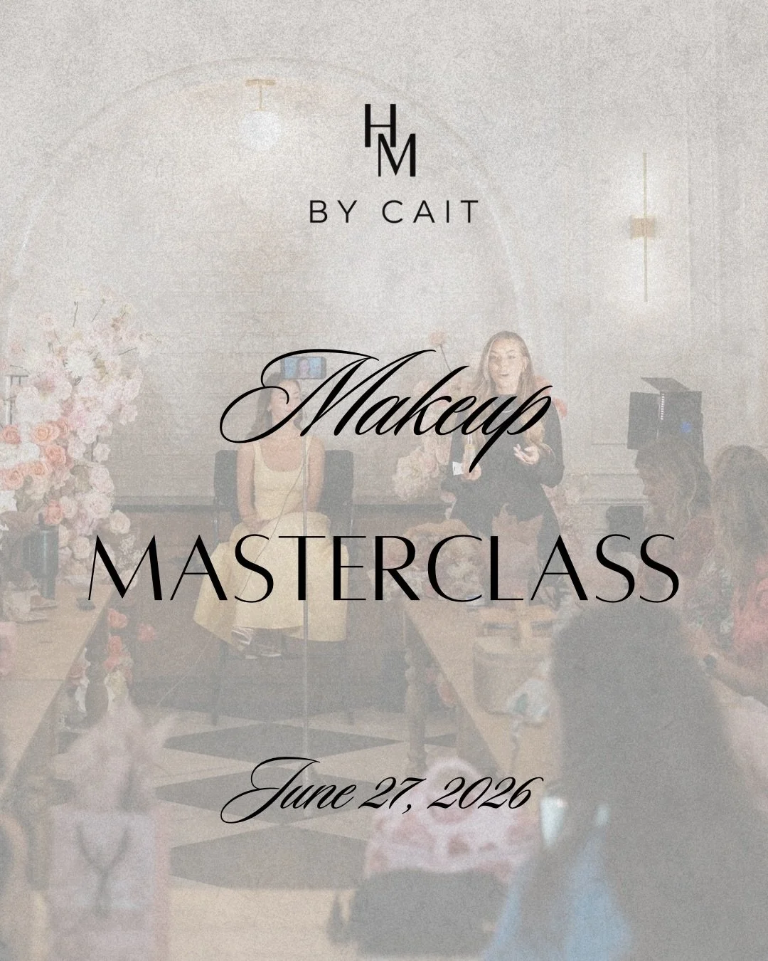 You asked, and I listened&hellip; The Everyday Elevated Makeup Masterclass is BACK!!🤭🥳💋

After the incredible response to the first class (and so many sweet messages asking when I&rsquo;d host another one), I knew we had to do it again. 🤍🥹

This